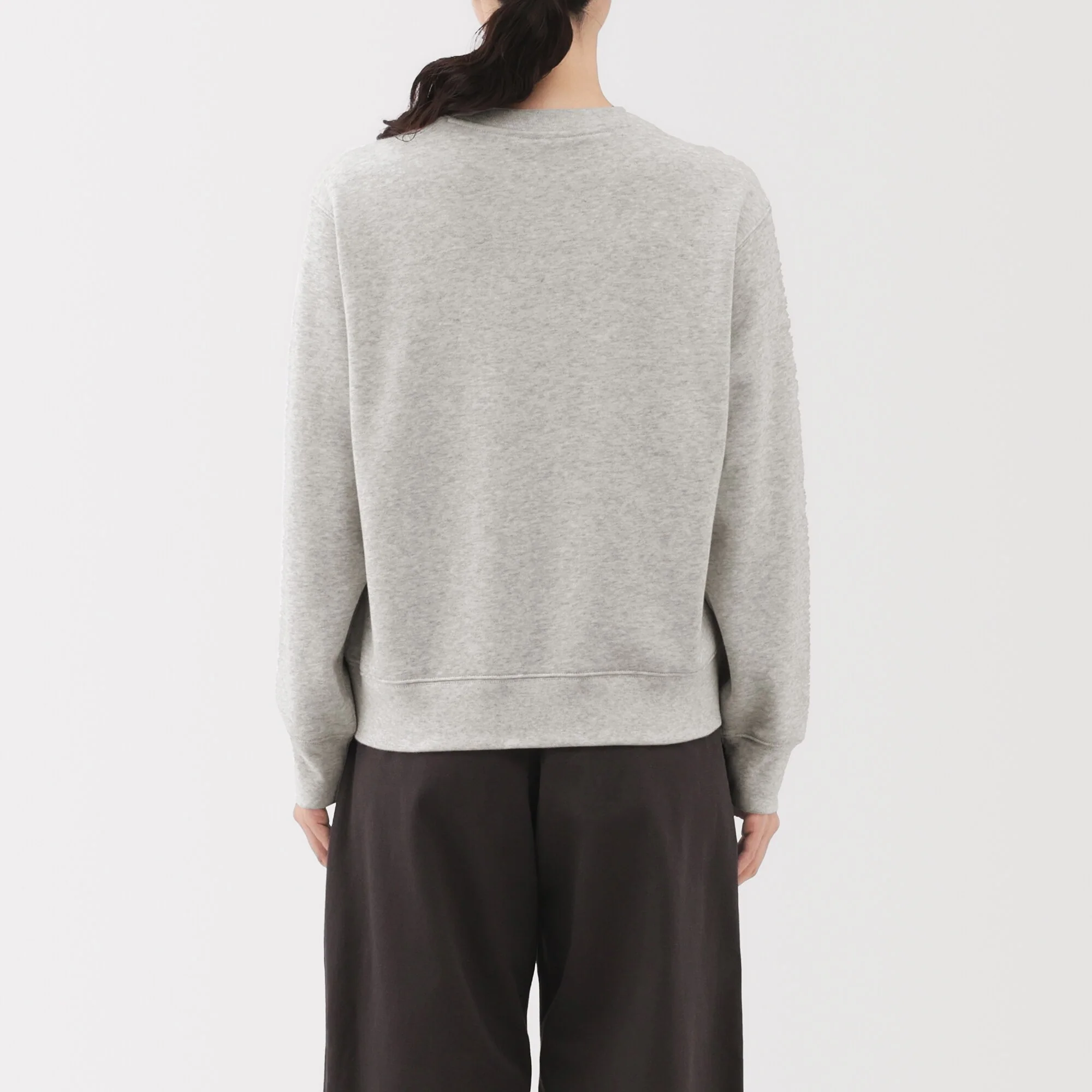 French Terry Sweatshirt - Image 54