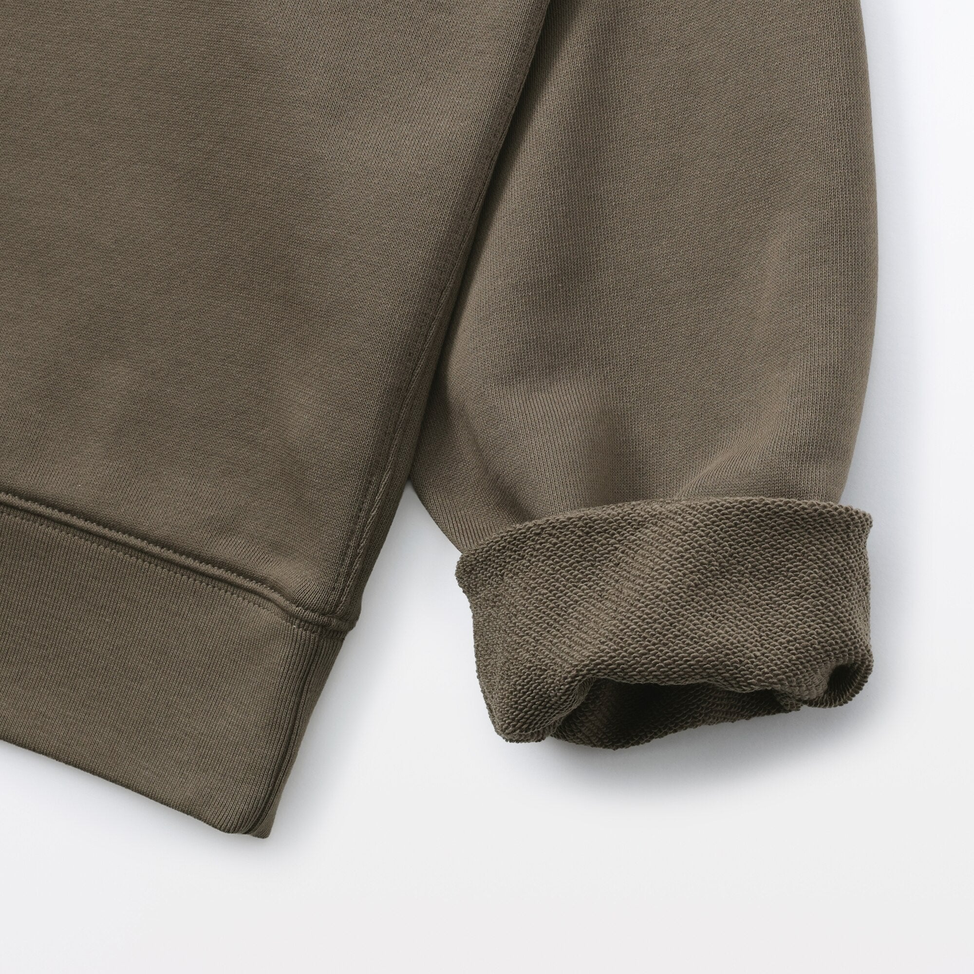 French Terry Sweatshirt - Image 56