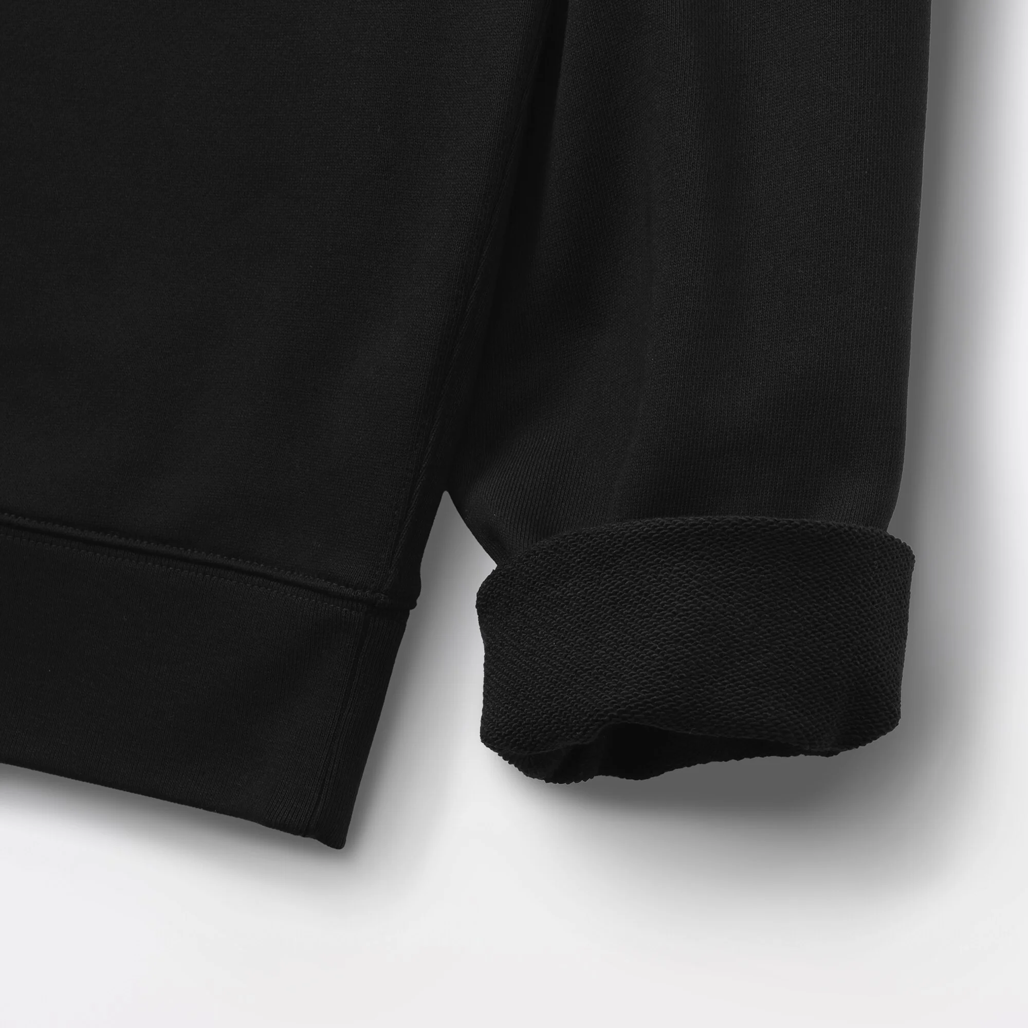 French Terry Sweatshirt - Image 8