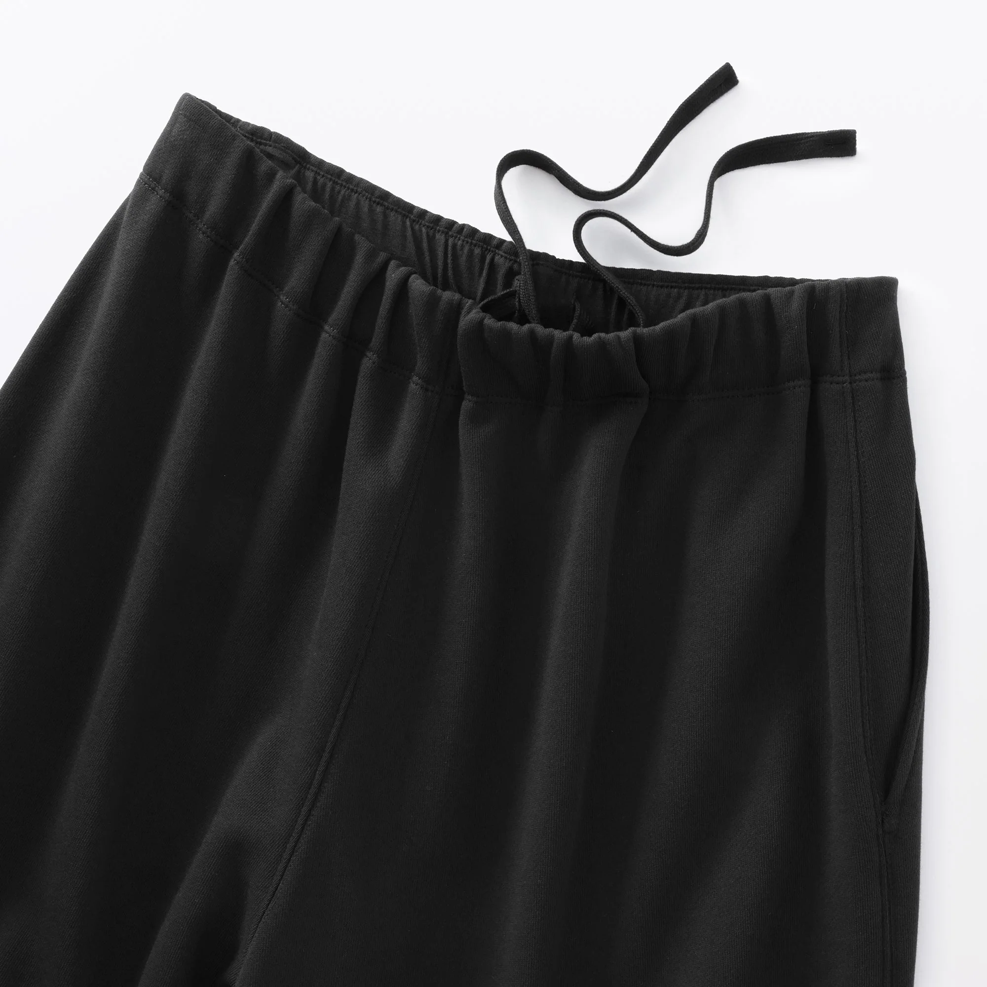 French Terry Wide Sweatpants - Image 19