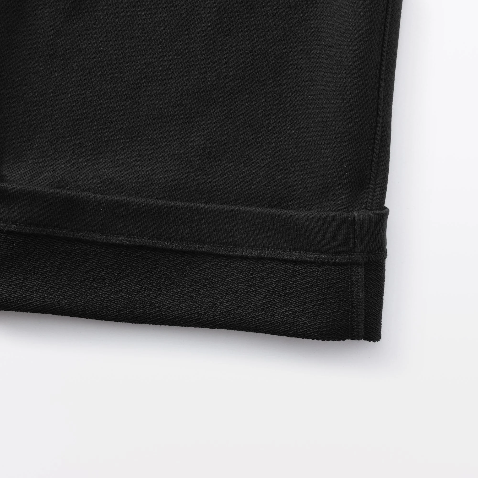 French Terry Wide Sweatpants - Image 20
