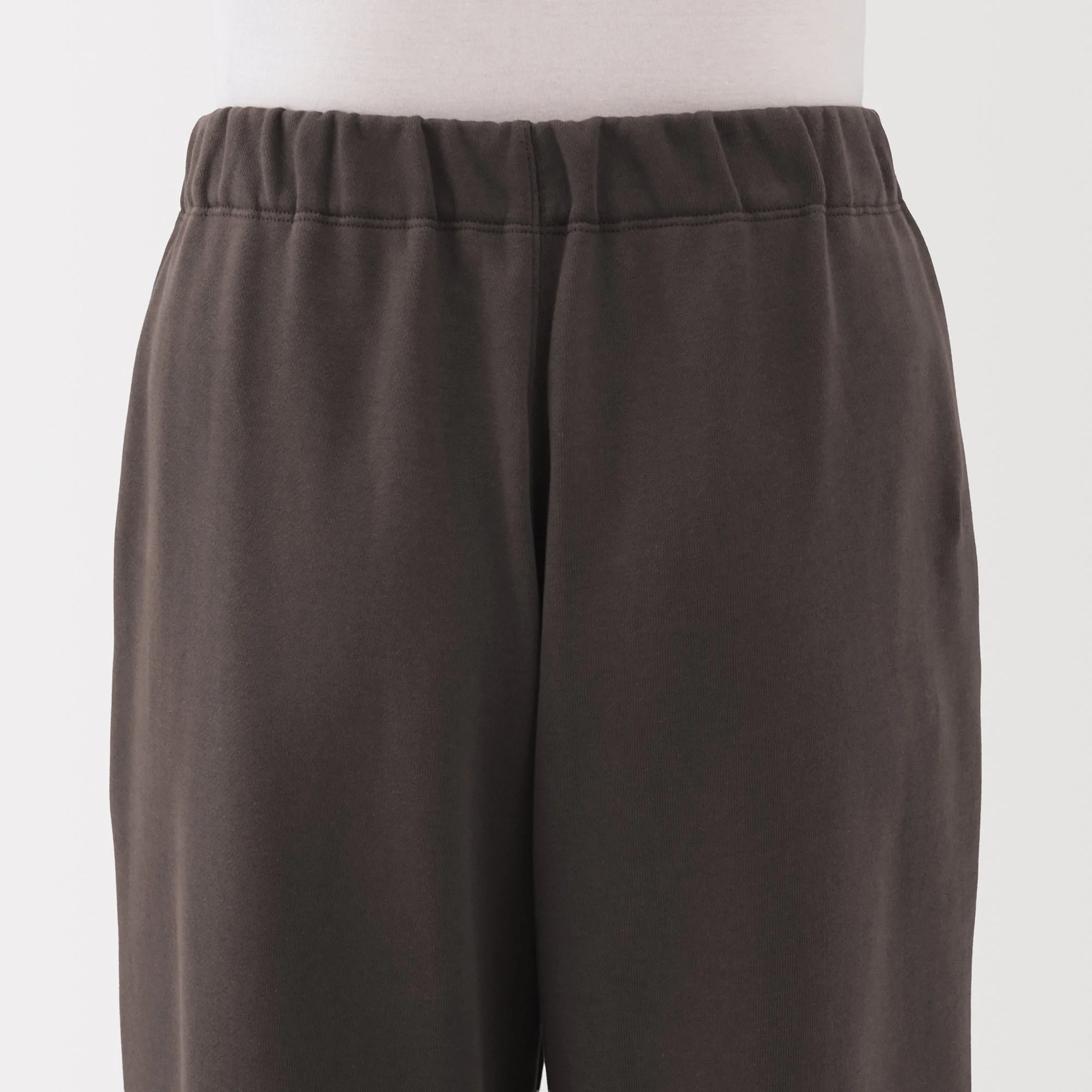 French Terry Wide Sweatpants - Image 28