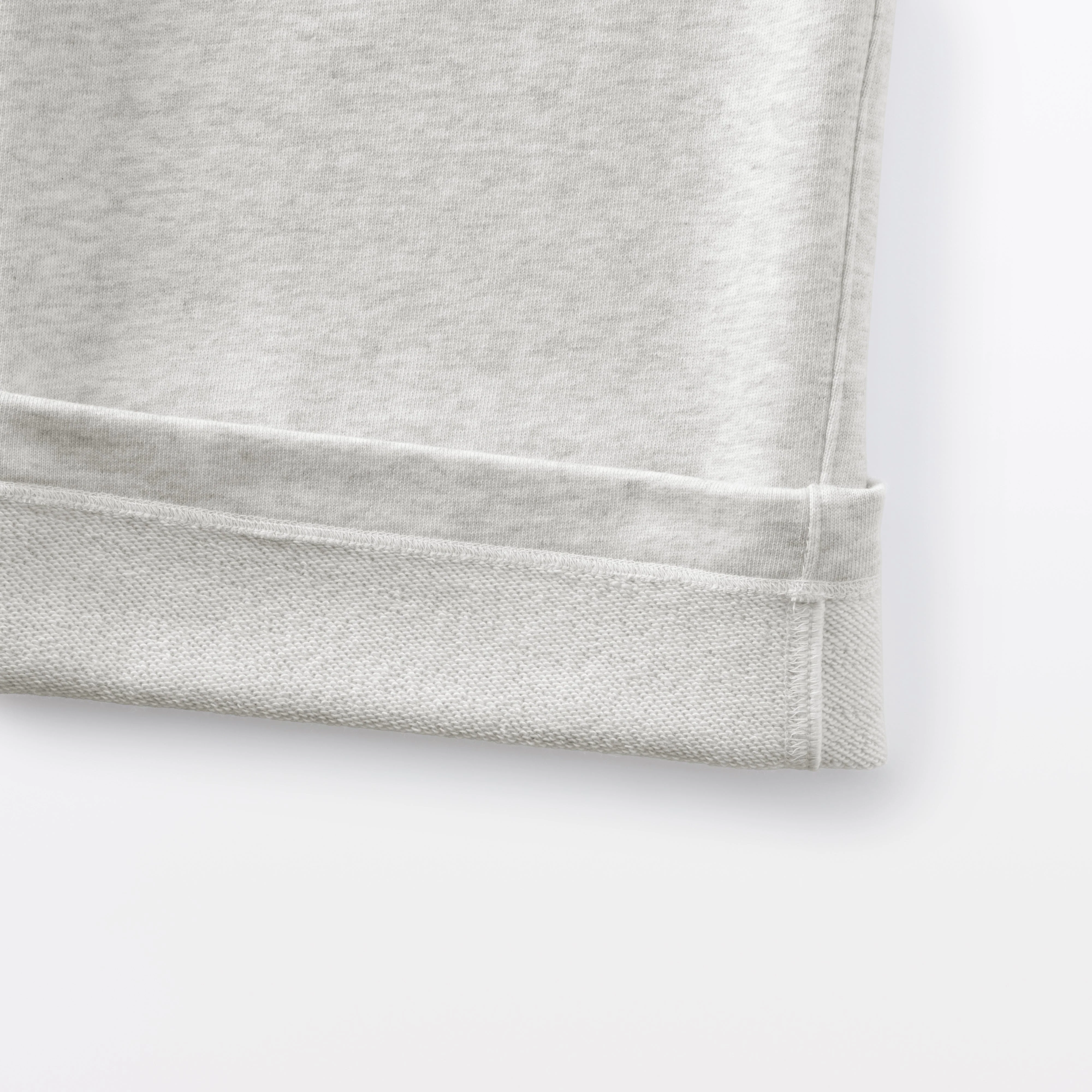 French Terry Wide Sweatpants - Image 30