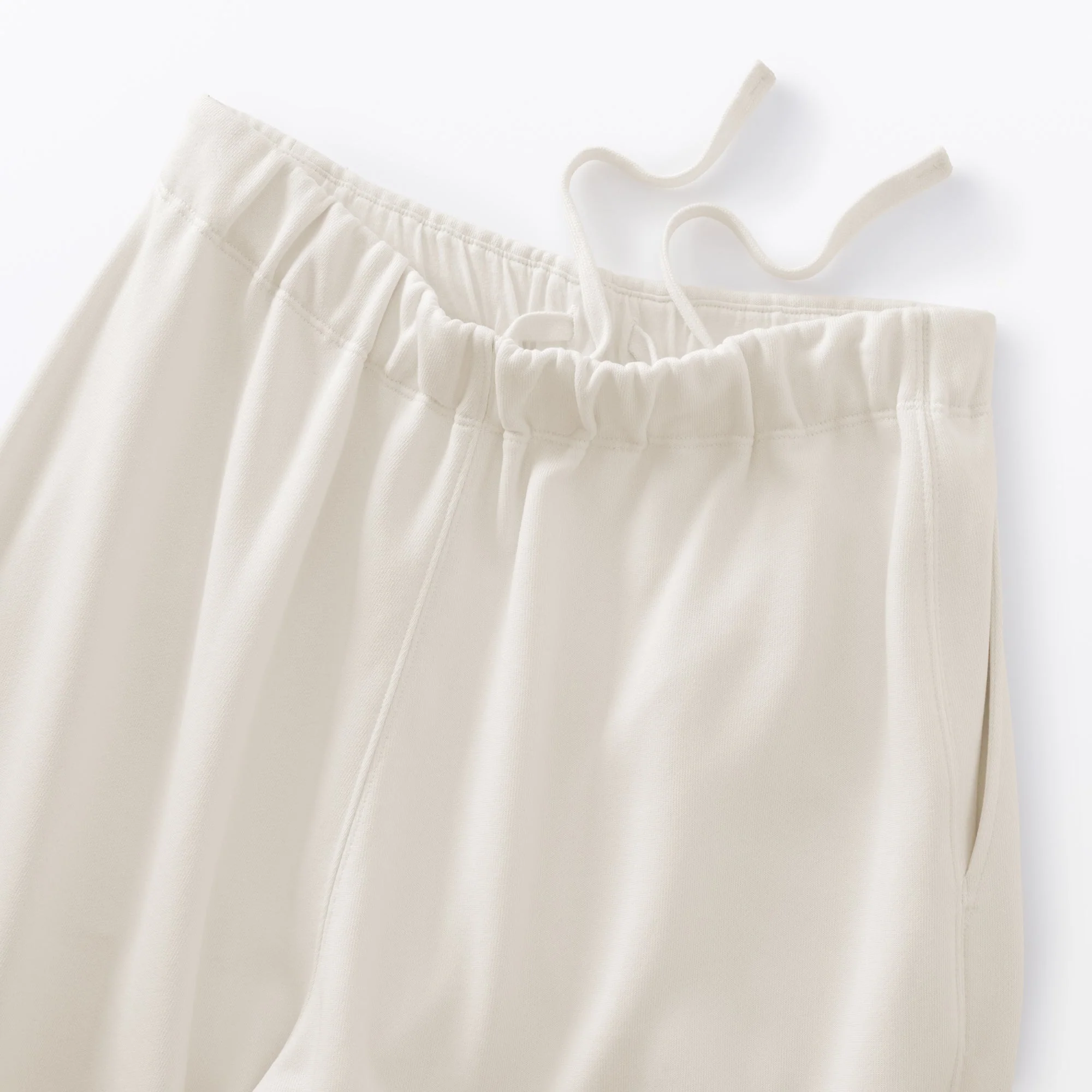 French Terry Wide Sweatpants - Image 39