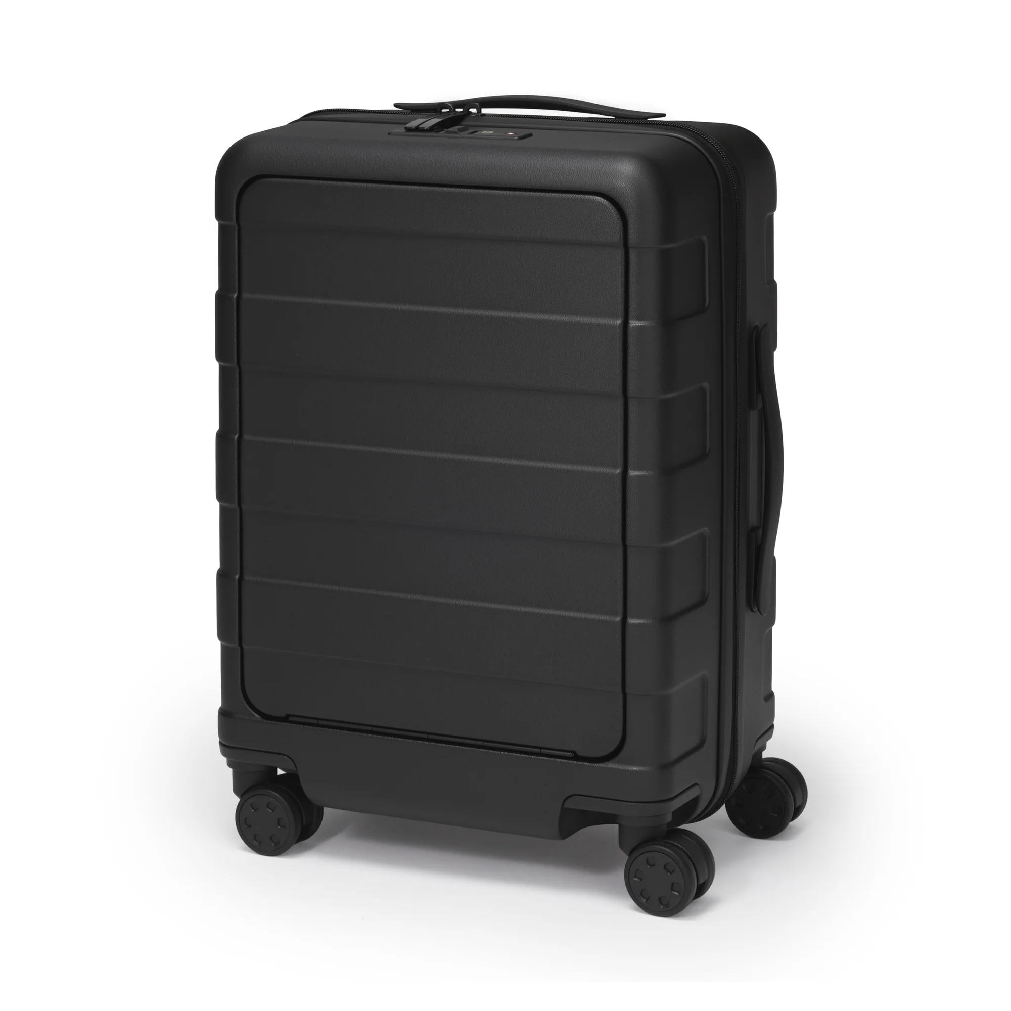 Front Open Hard Shell Suitcase 32L | Carry-On - Image 15