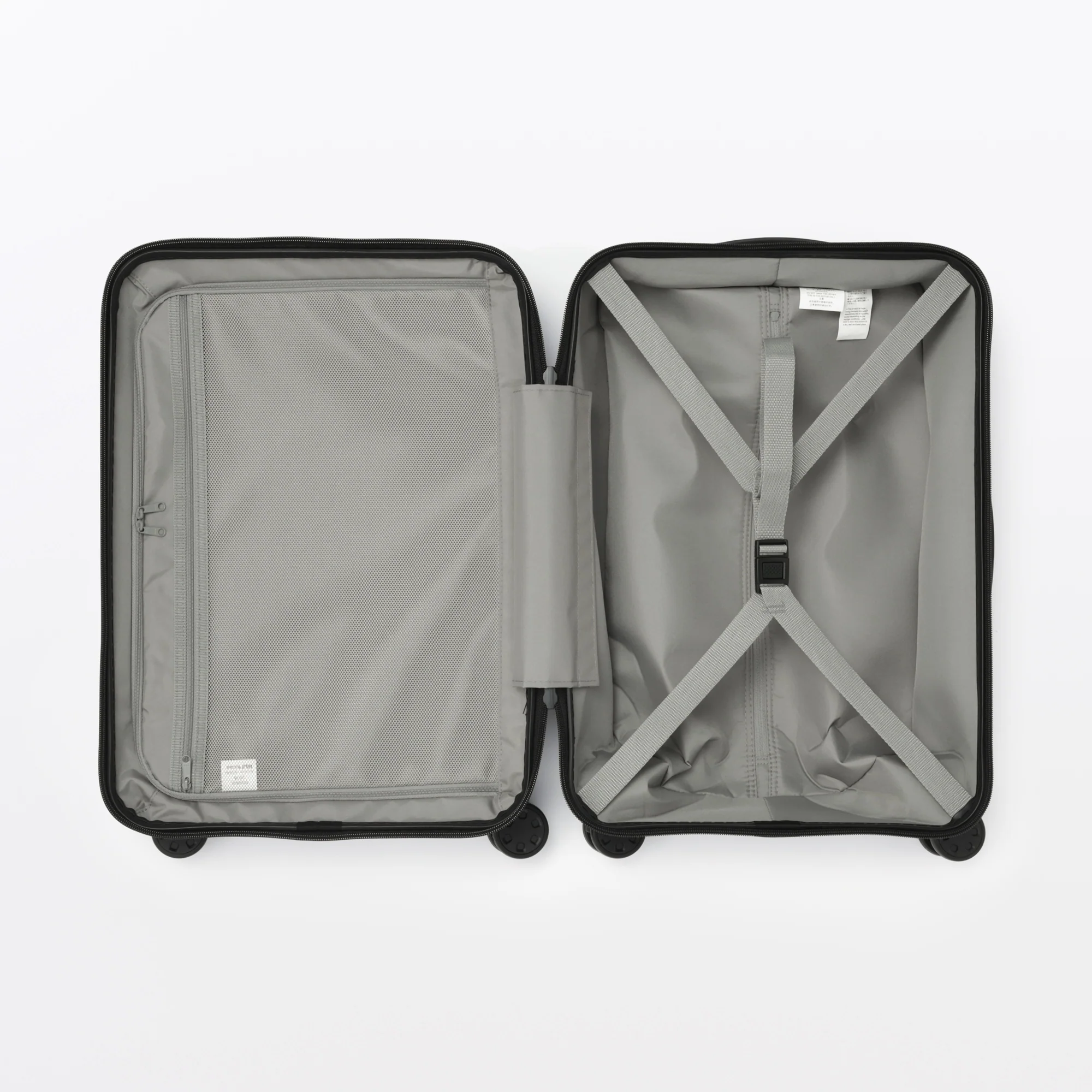 Front Open Hard Shell Suitcase 32L | Carry-On - Image 23