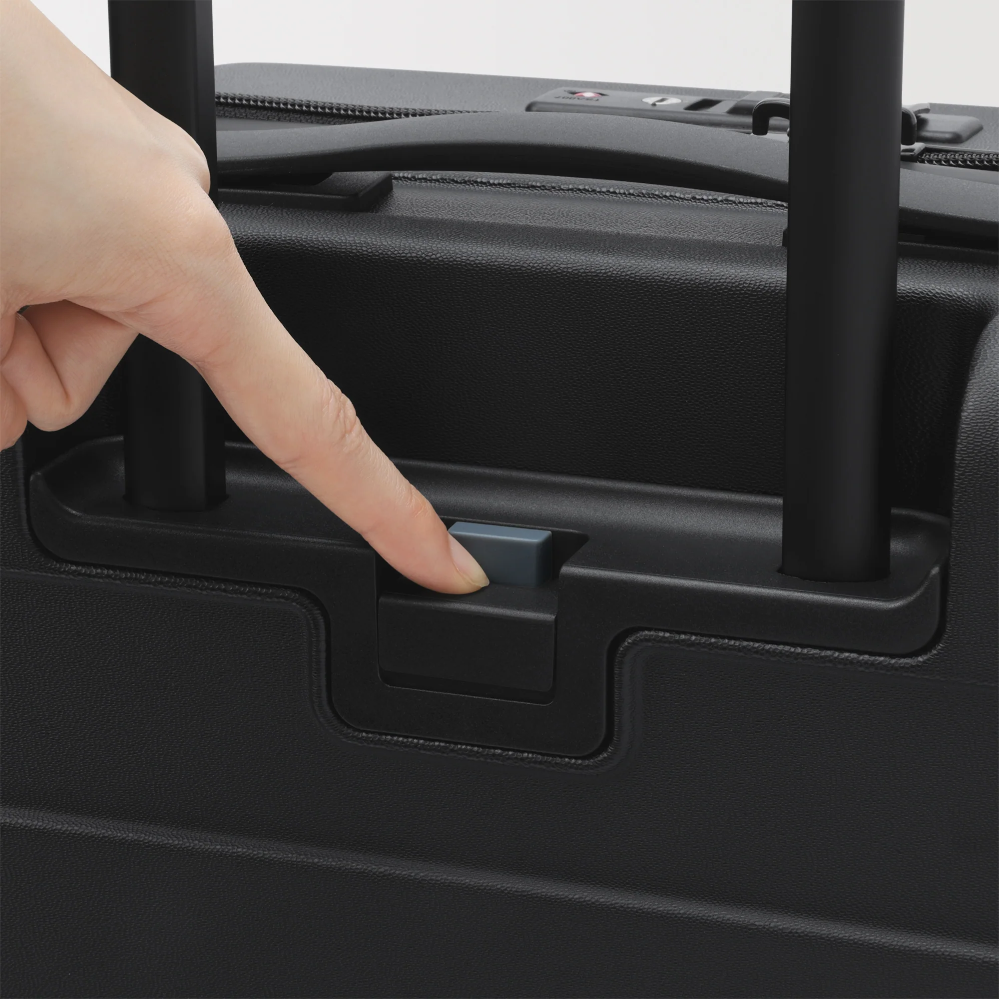 Front Open Hard Shell Suitcase 32L | Carry-On - Image 26
