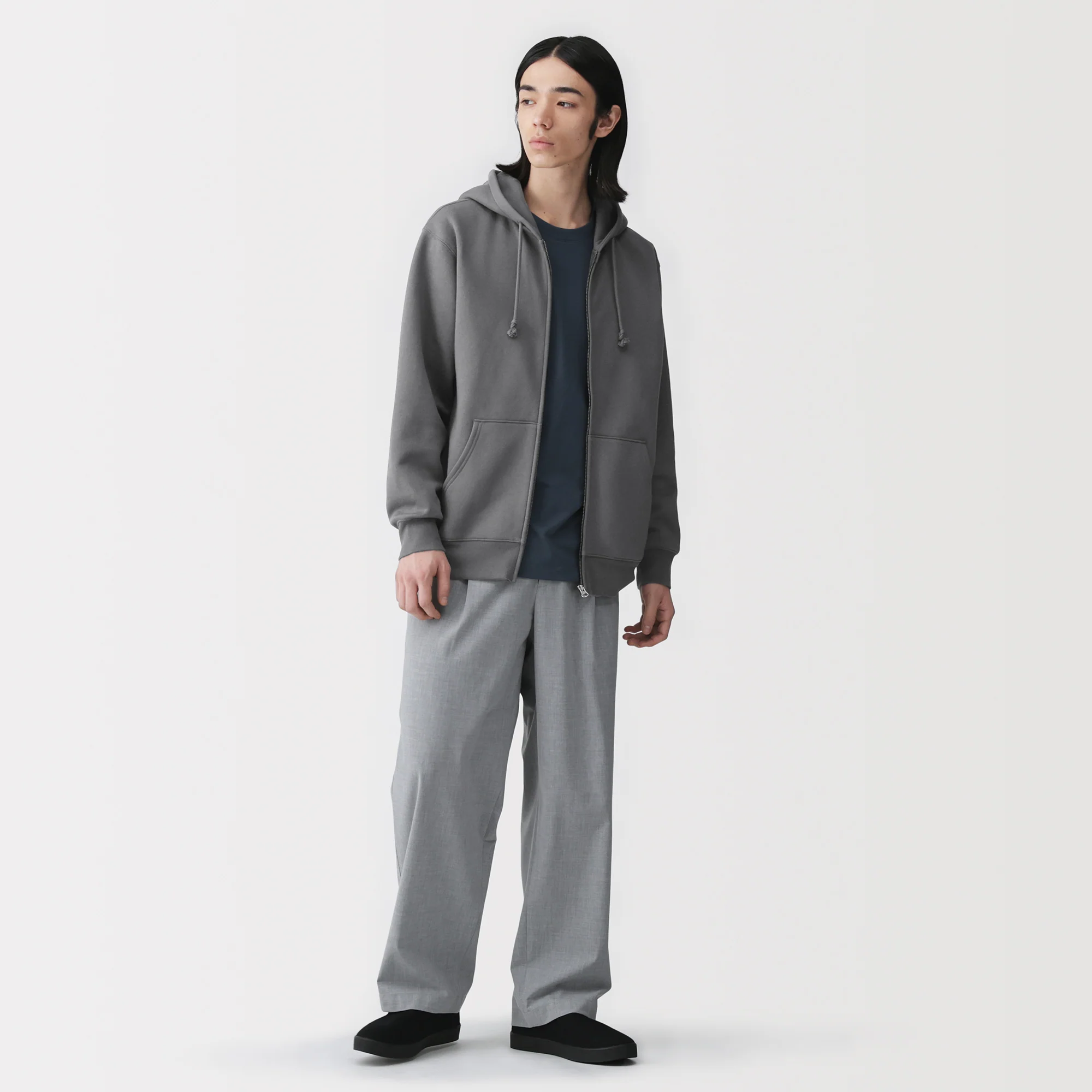 Full Zip Hoodie - Image 4