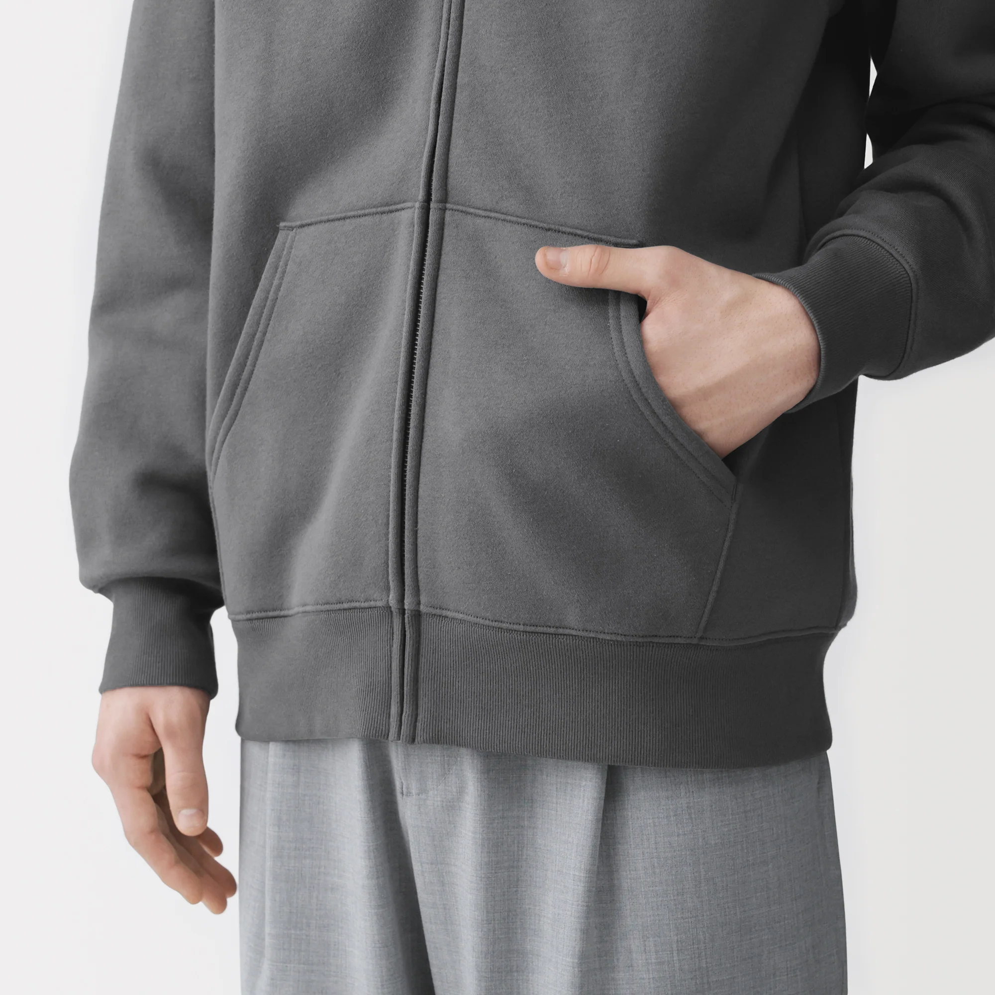 Full Zip Hoodie - Image 8