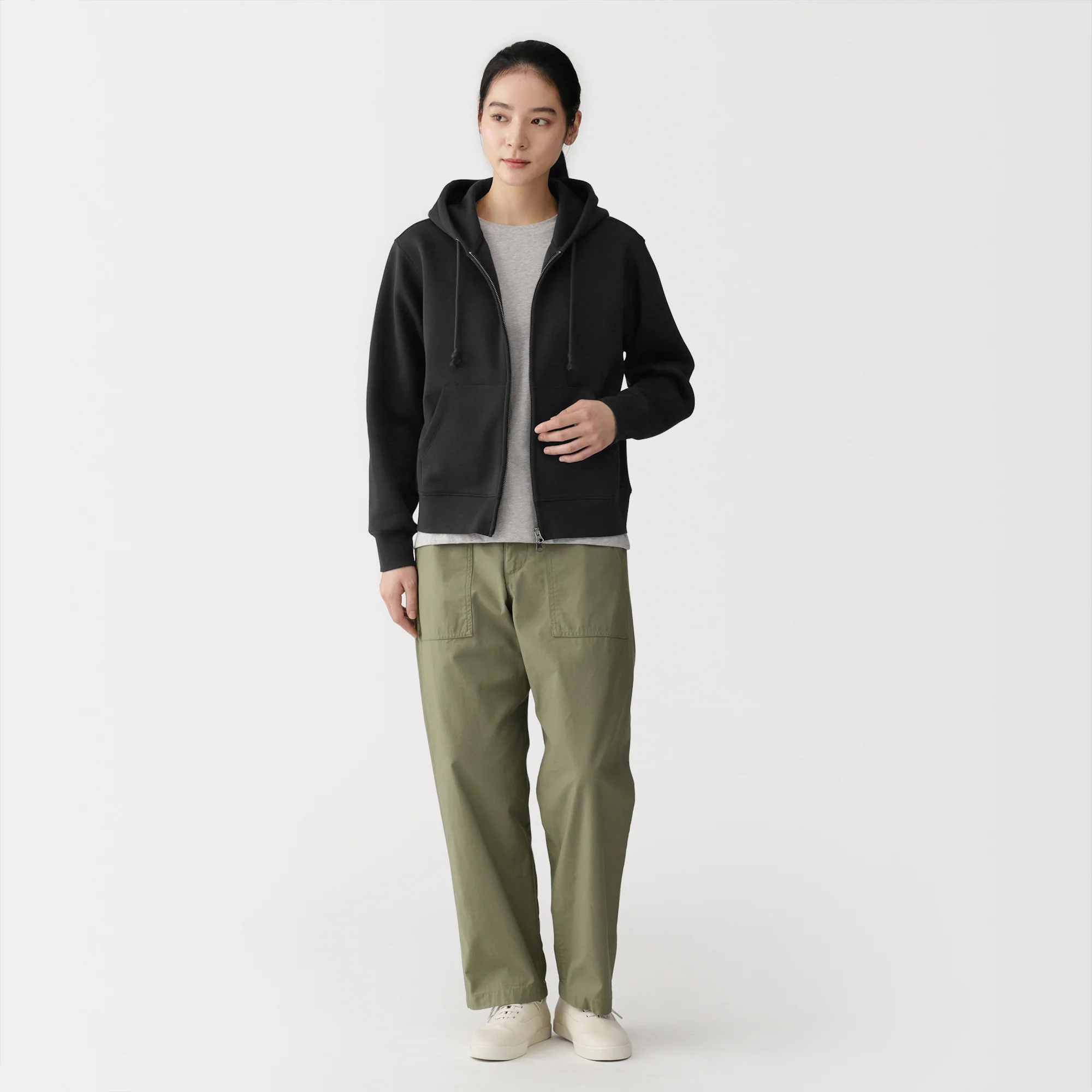 Full Zip Hoodie - Image 34