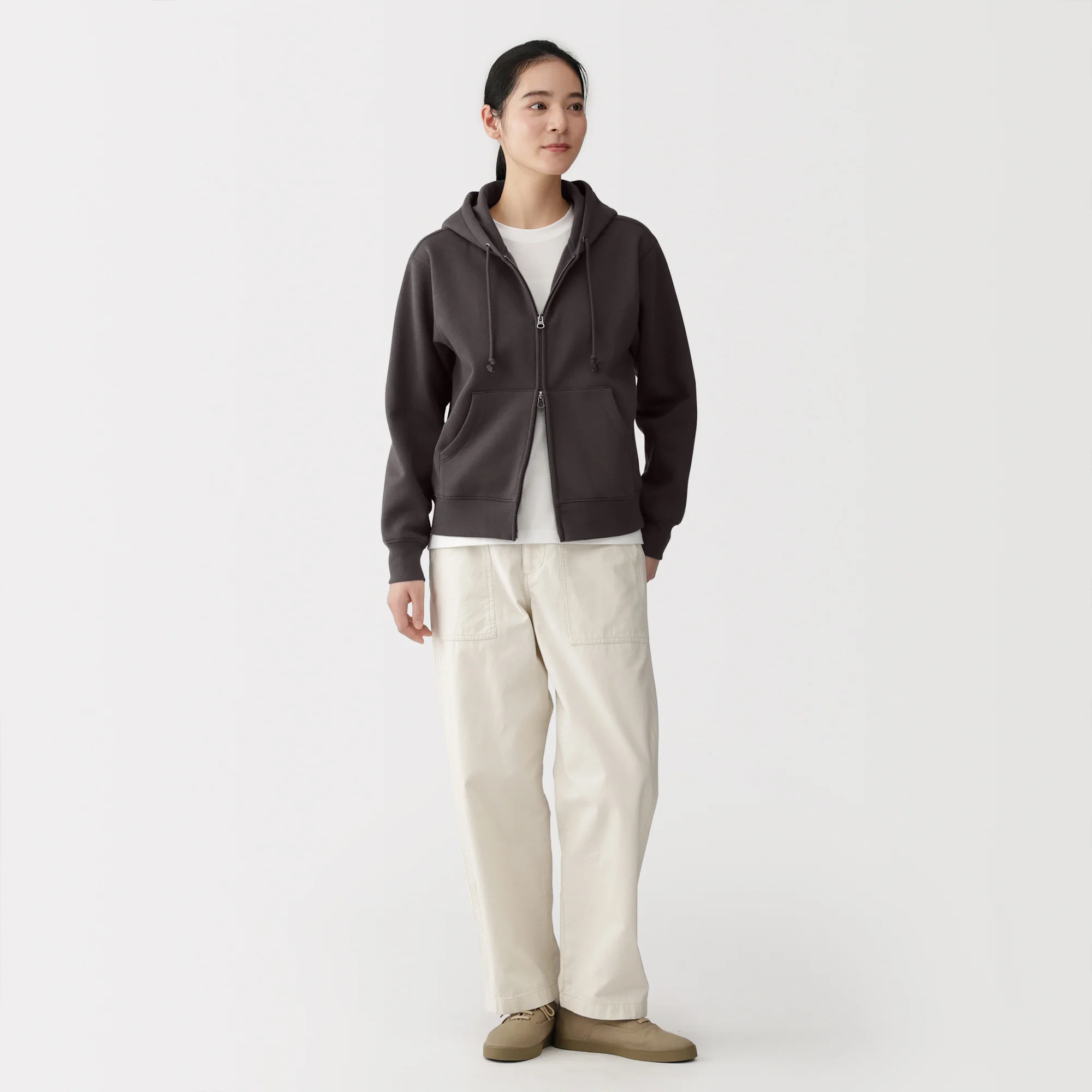 Full Zip Hoodie - Image 4