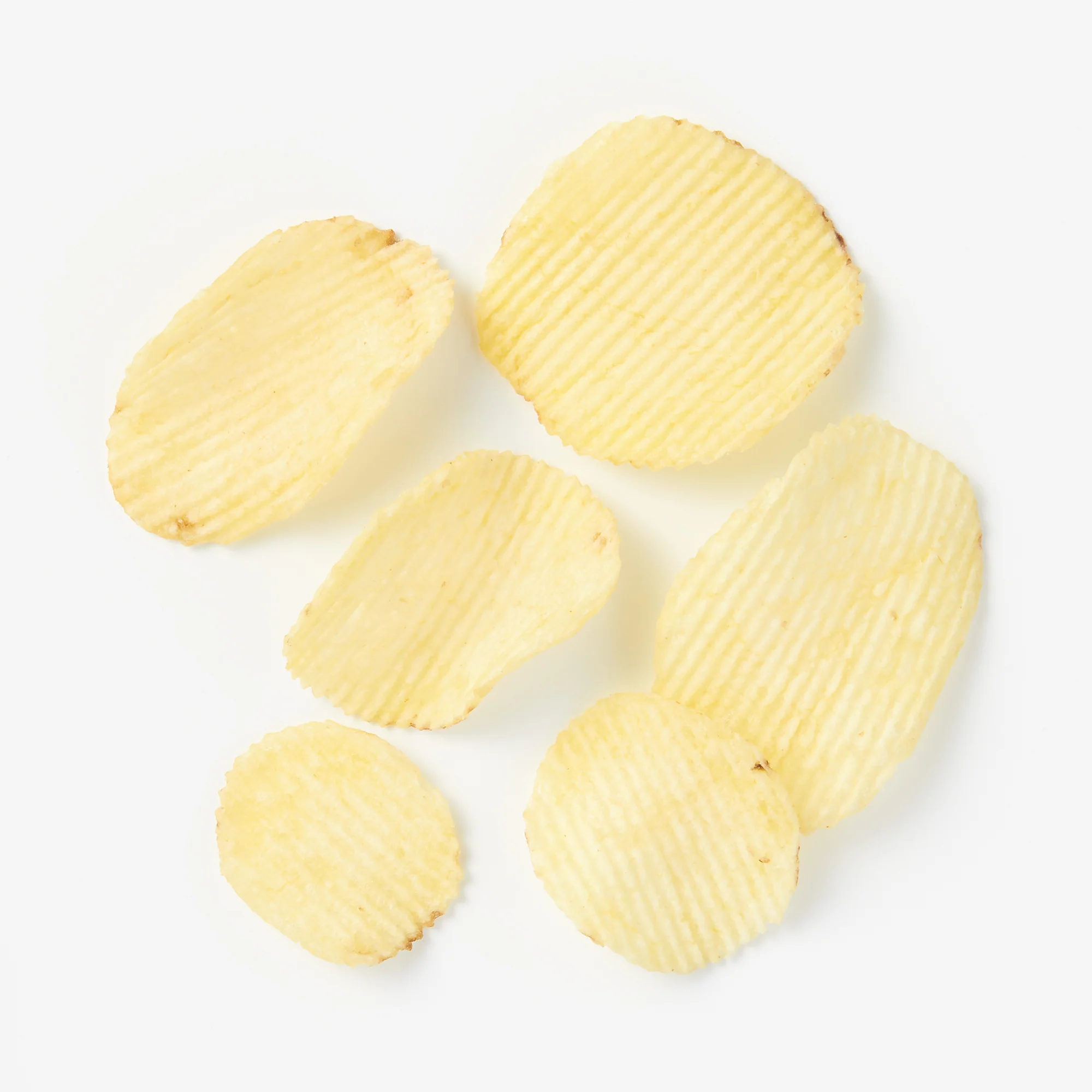 Garlic Sauce Flavoured Potato Chips - Image 3