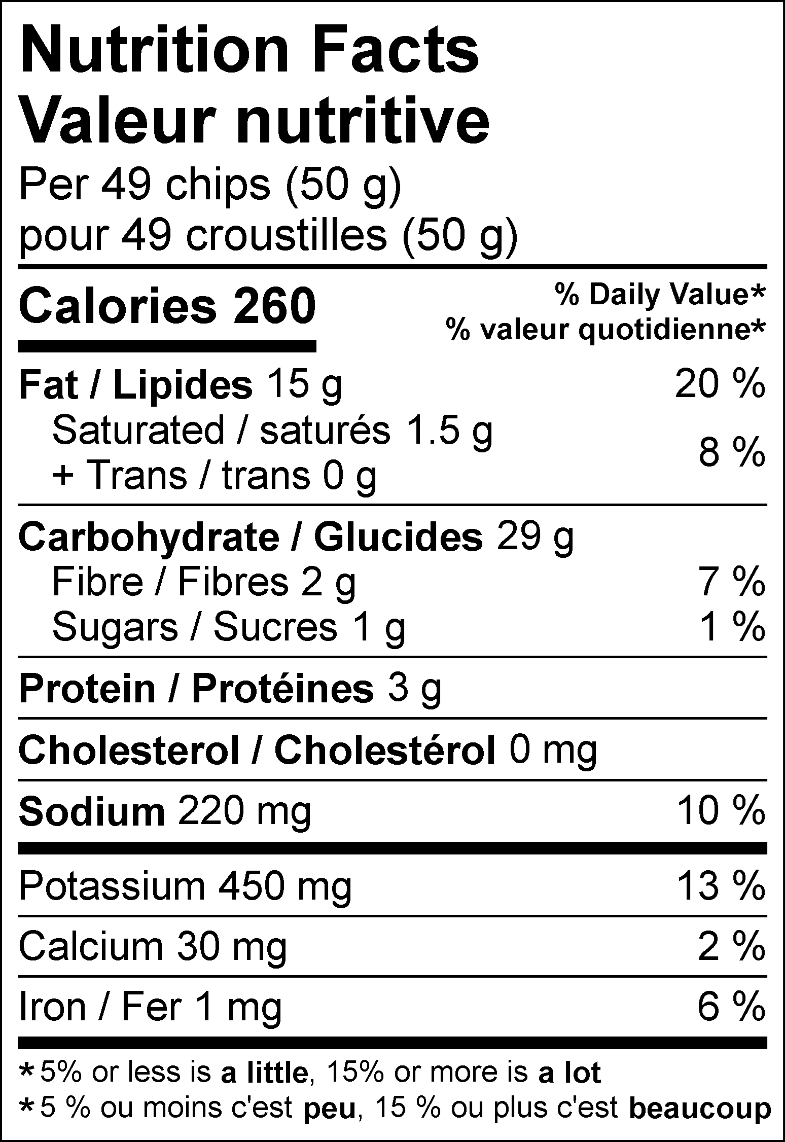 Garlic Sauce Flavoured Potato Chips - Image 4