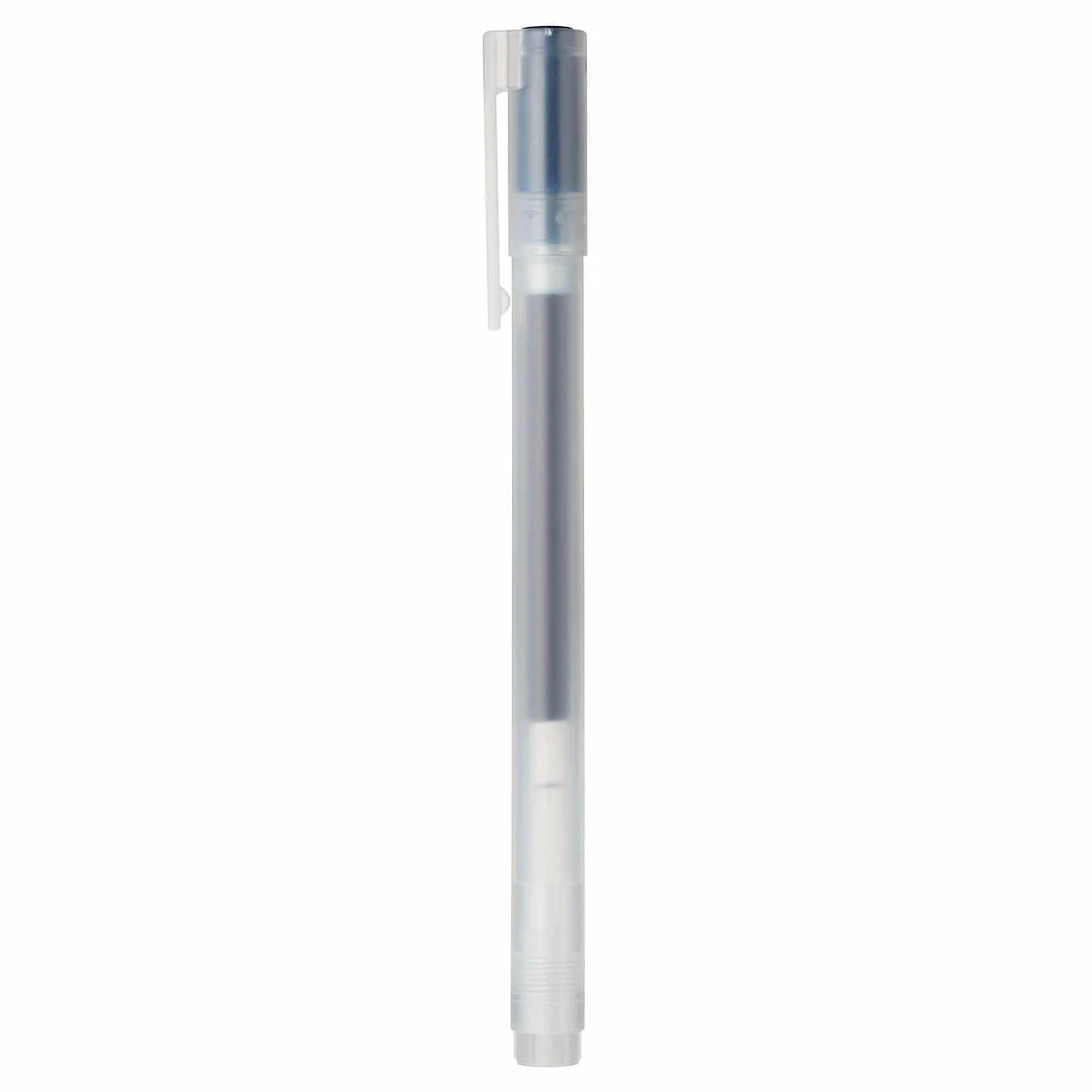 Gel Ink Ballpoint Pen Cap Type Set of 10 - Image 7