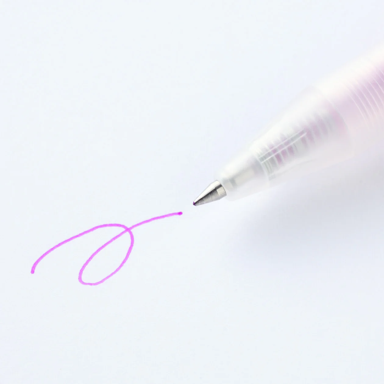 Gel Ink Ballpoint Pen Knock Type 0.5mm - Image 16