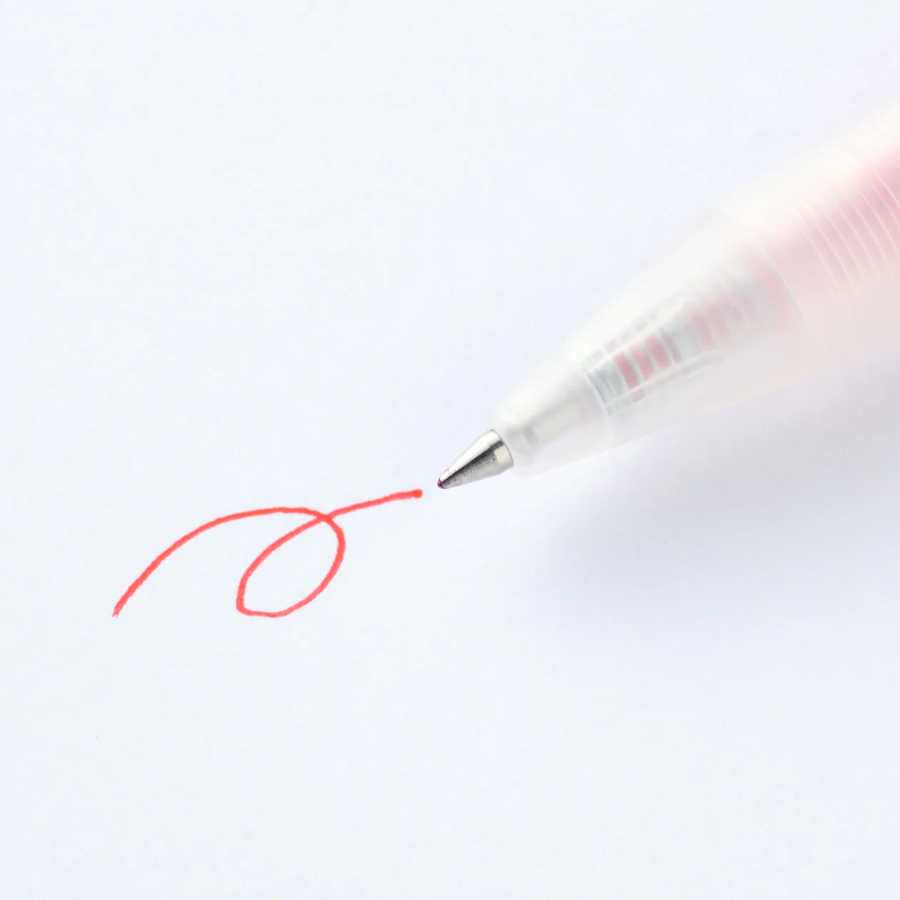 Gel Ink Ballpoint Pen Knock Type 0.5mm - Image 22