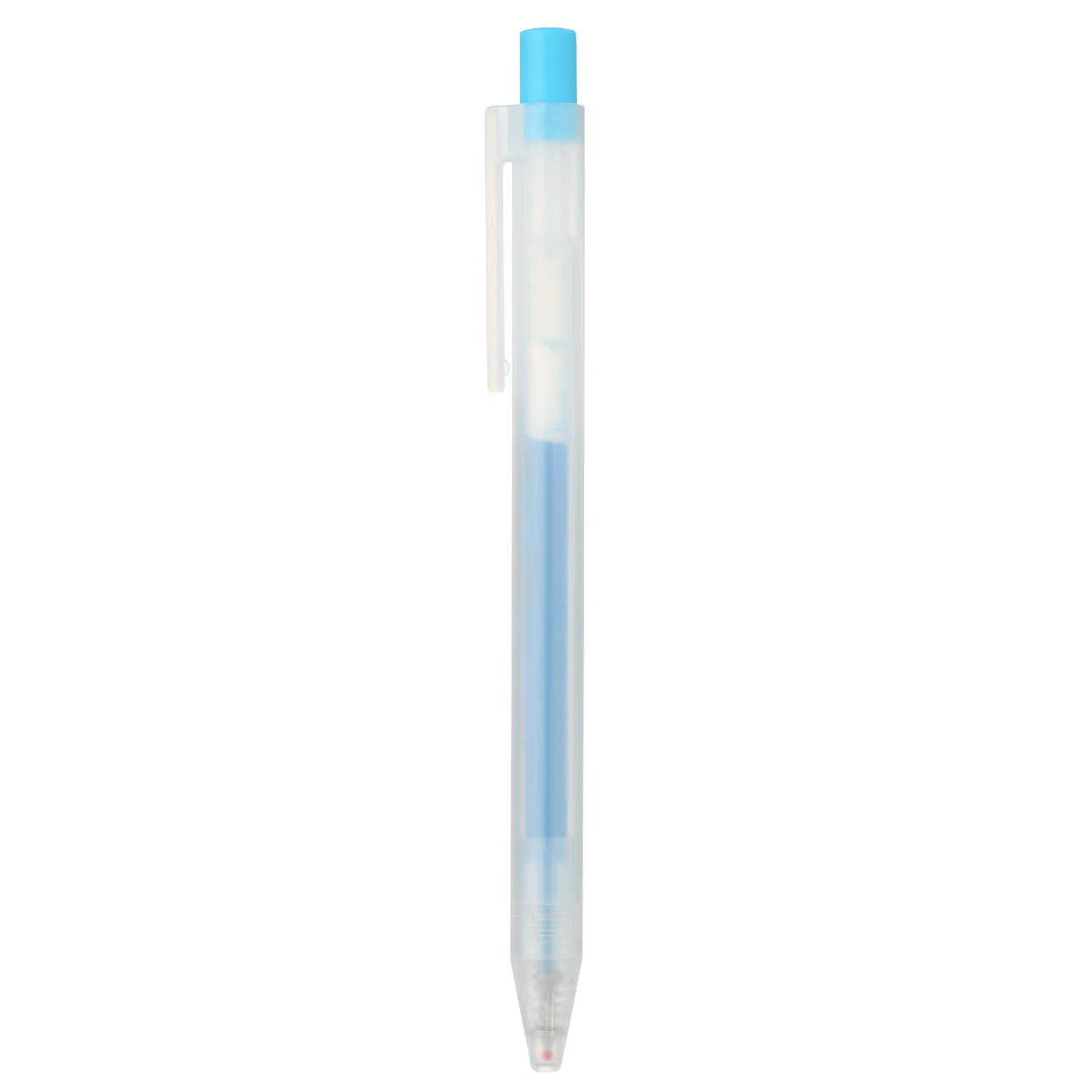 Gel Ink Ballpoint Pen Knock Type 0.5mm - Image 25