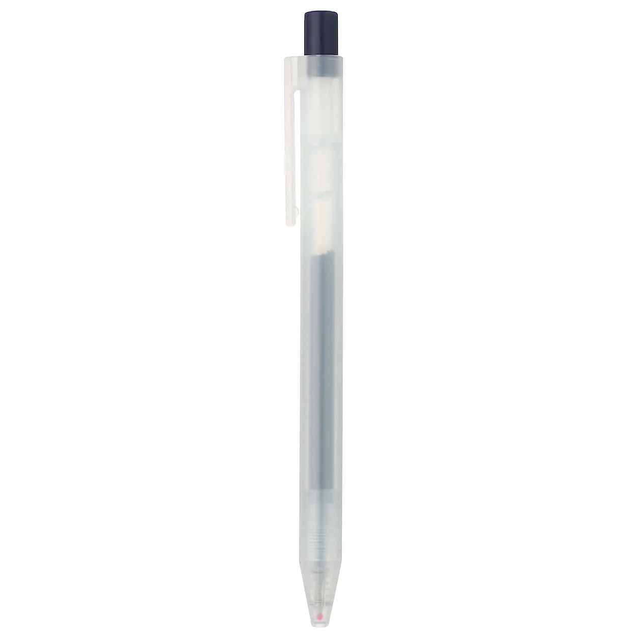 Gel Ink Ballpoint Pen Knock Type 0.5mm Set of 10 - Image 6