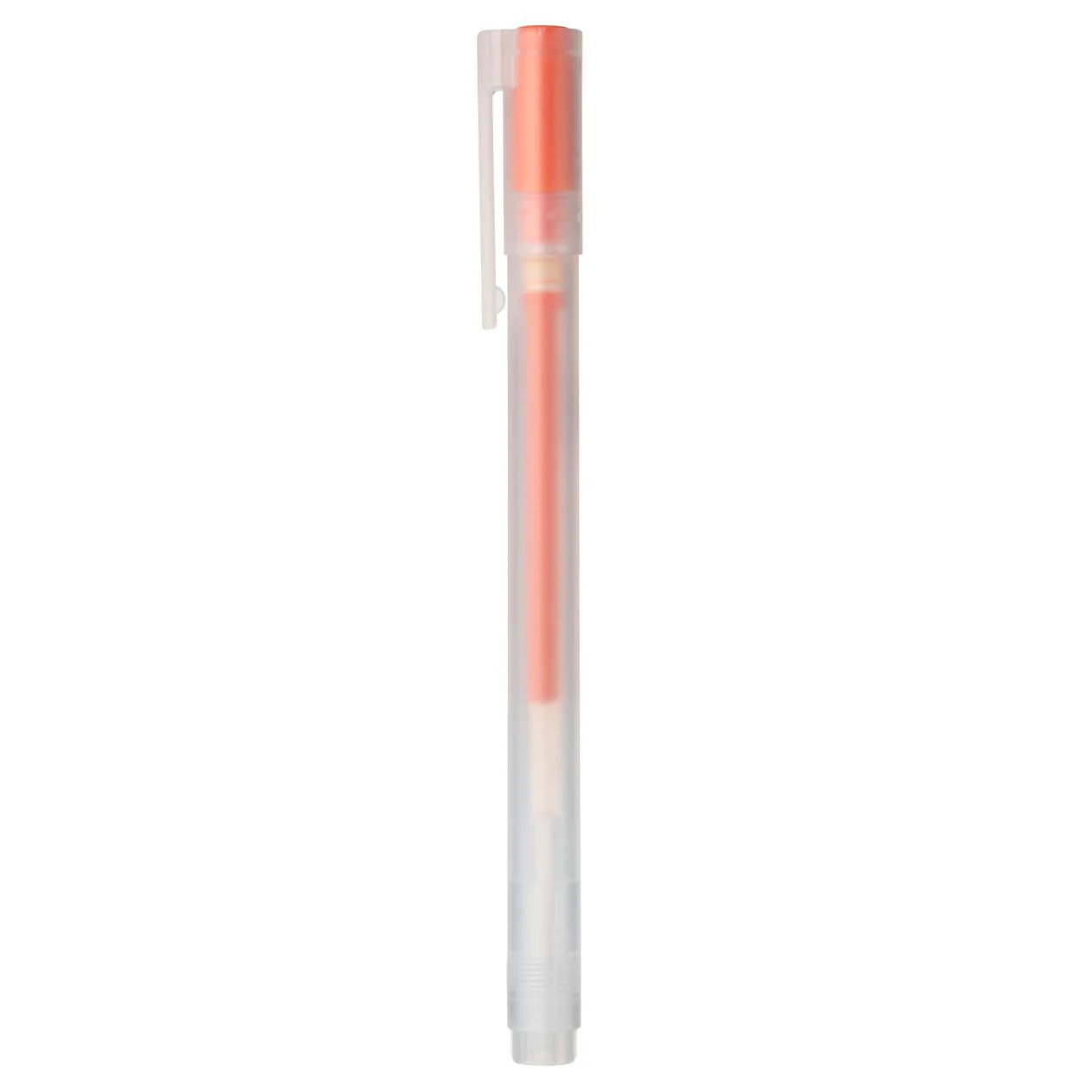Gel Ink Ballpoint Cap Pen 0.38 mm - Image 3