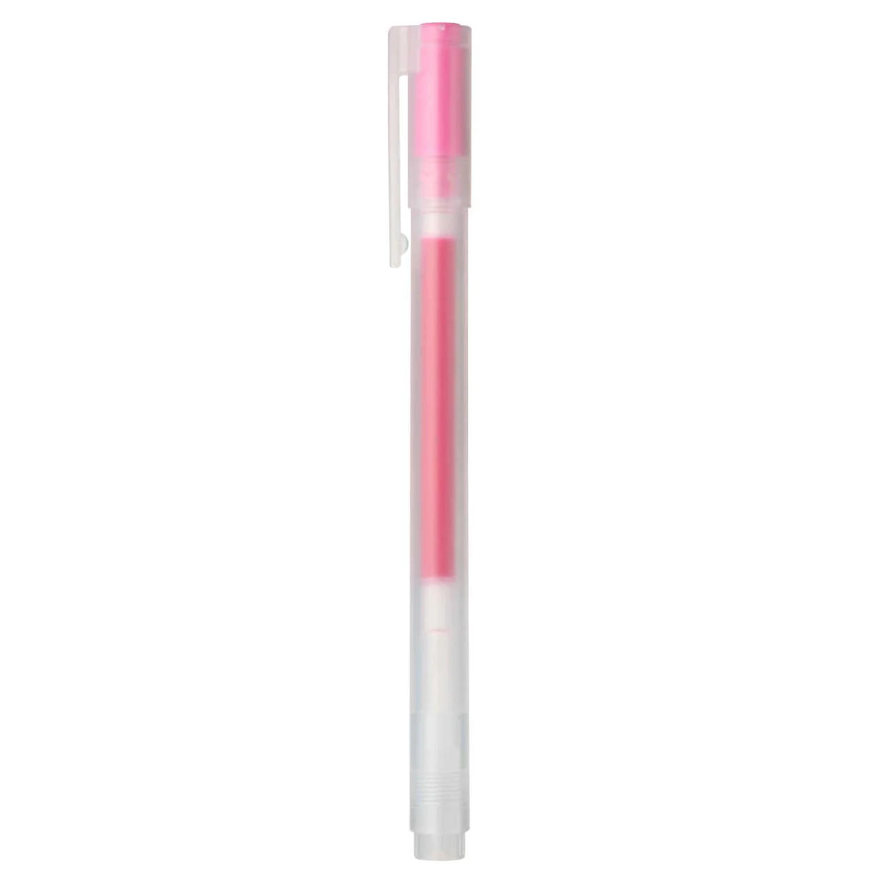 Gel Ink Ballpoint Cap Pen 0.38 mm - Image 5