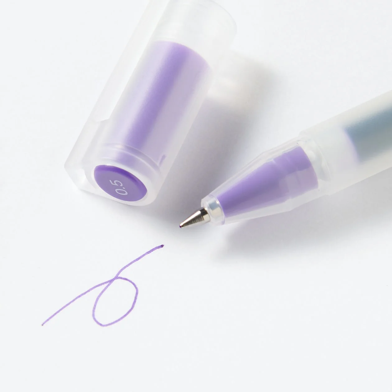 Gel Ink Cap Type Pen 0.5 mm - Image 14