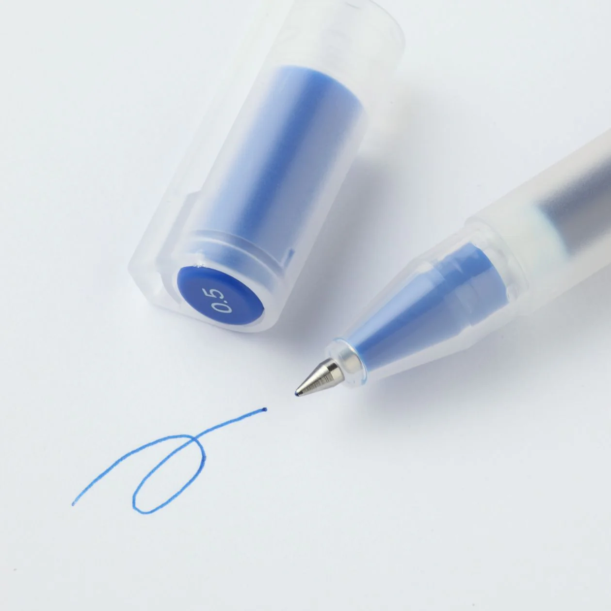 Gel Ink Cap Type Pen 0.5 mm - Image 16