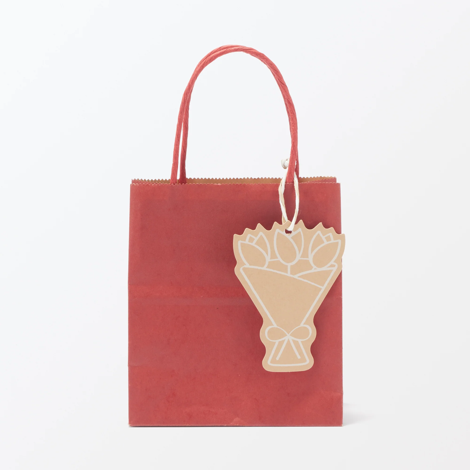 Gift Message Card - Bouquet - Image 2