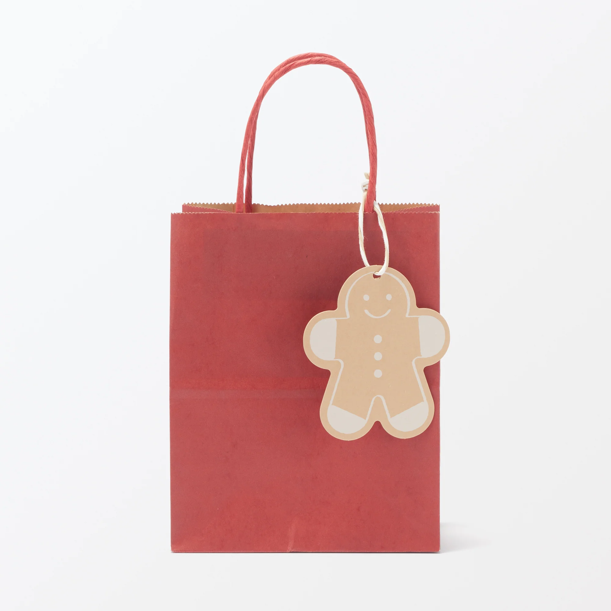 Gift Message Card - Cookie - Image 2