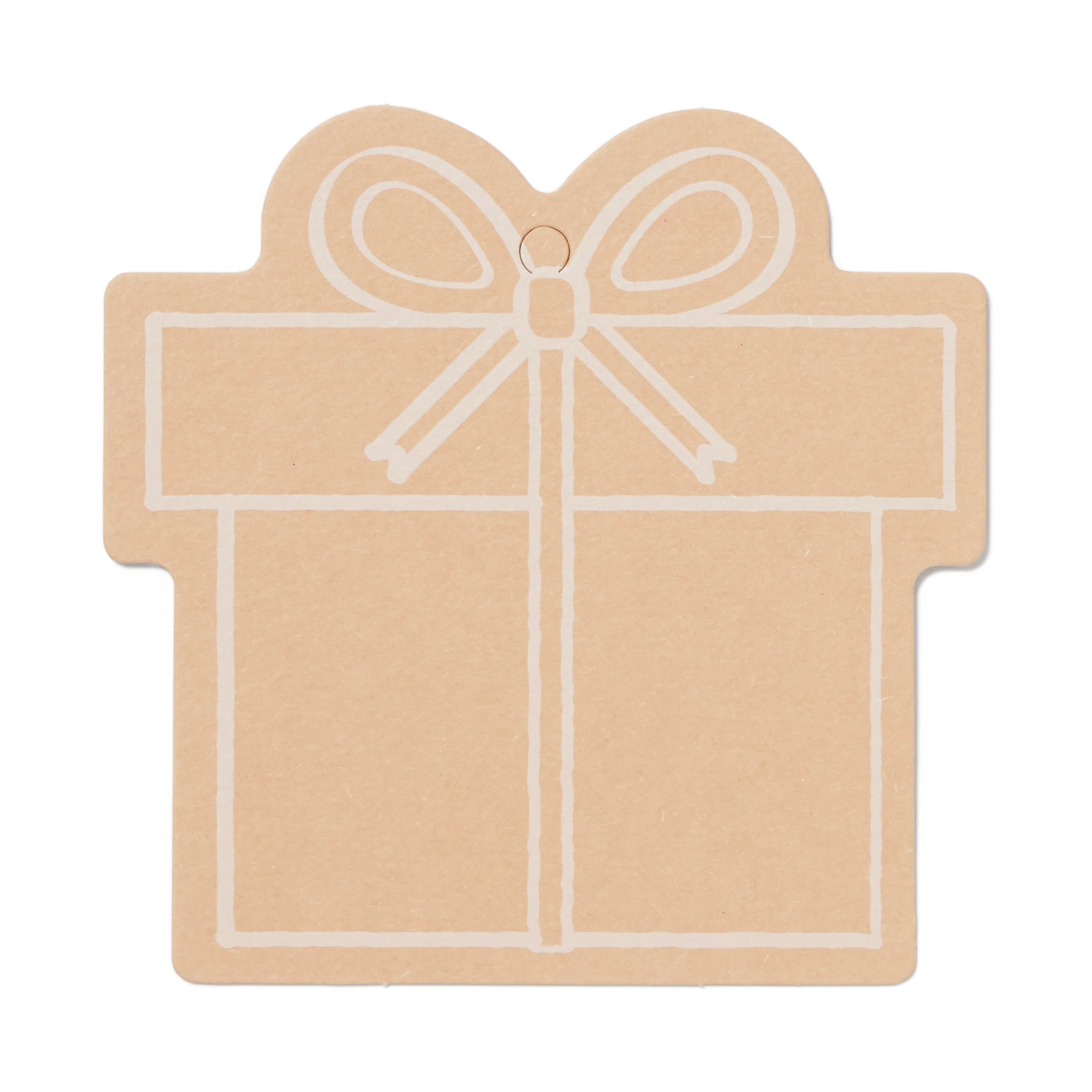 Gift Message Card - Gift