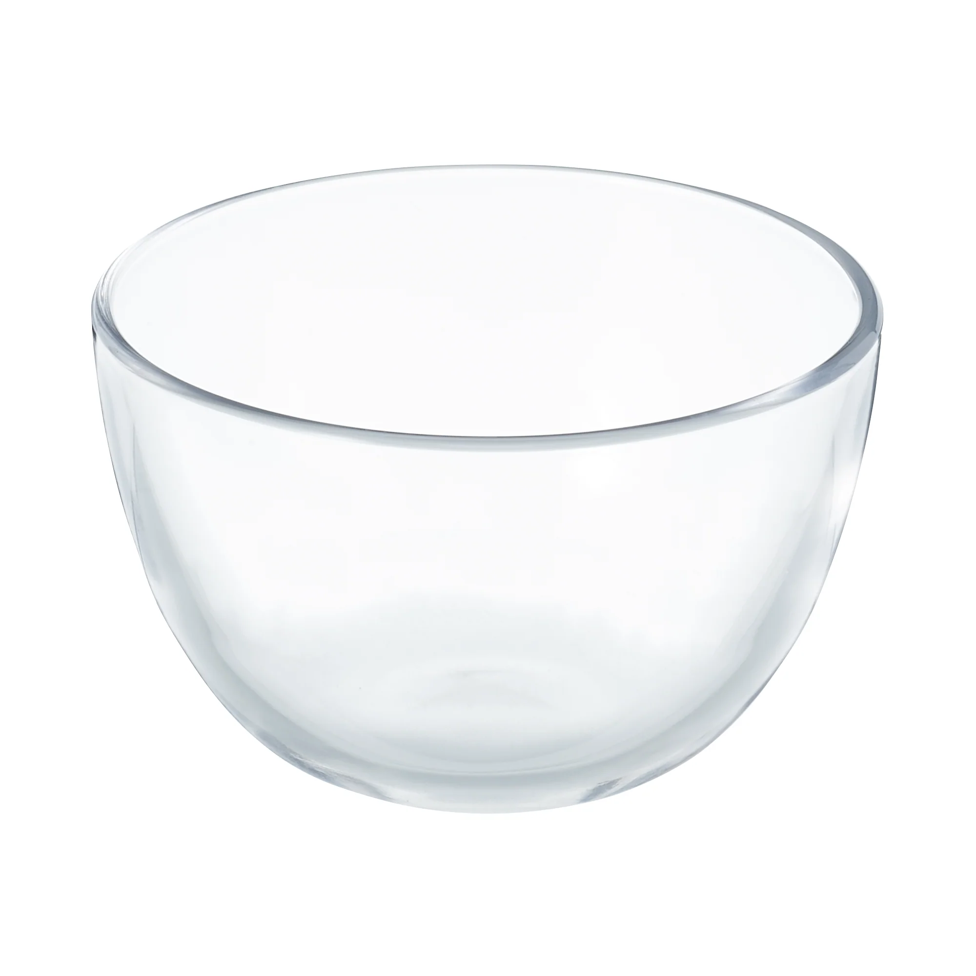 Glass Dessert Bowl