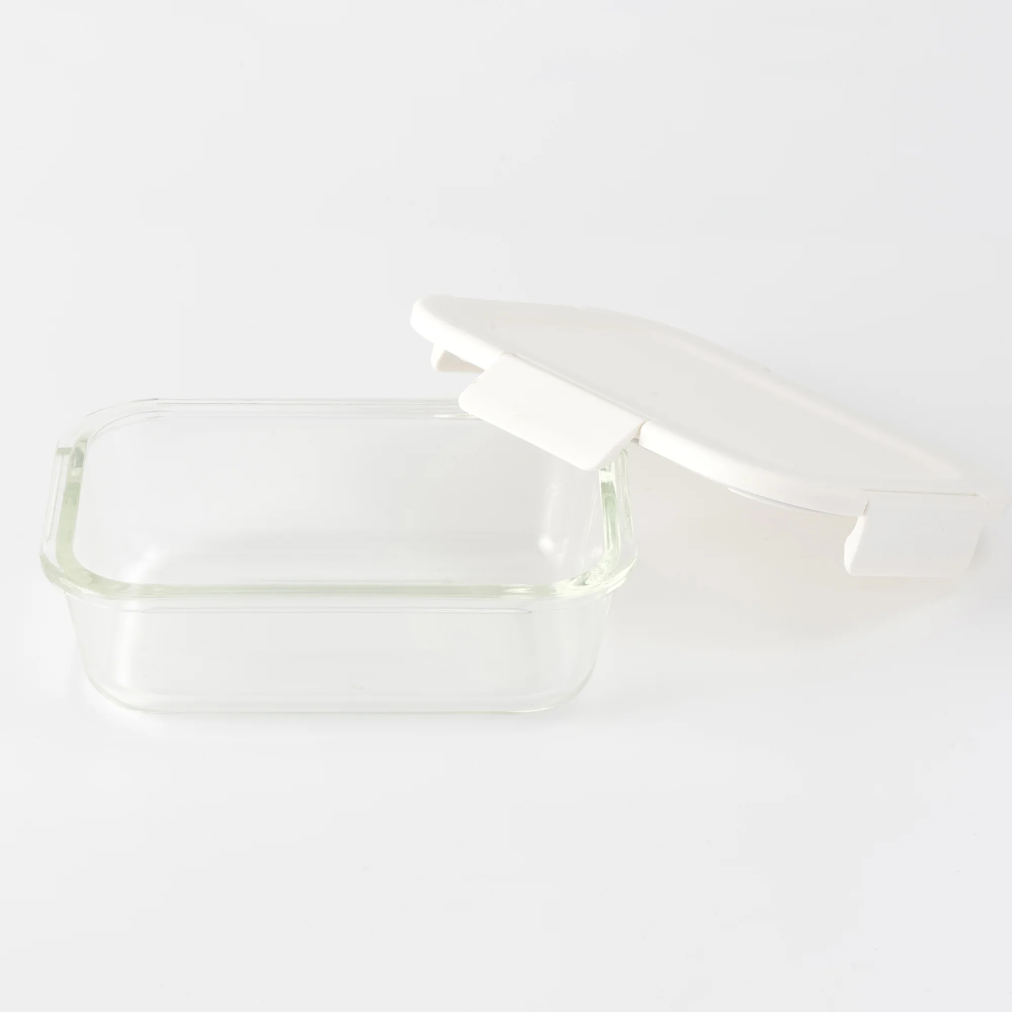 Glass Lunch Box 600 ml - Image 2