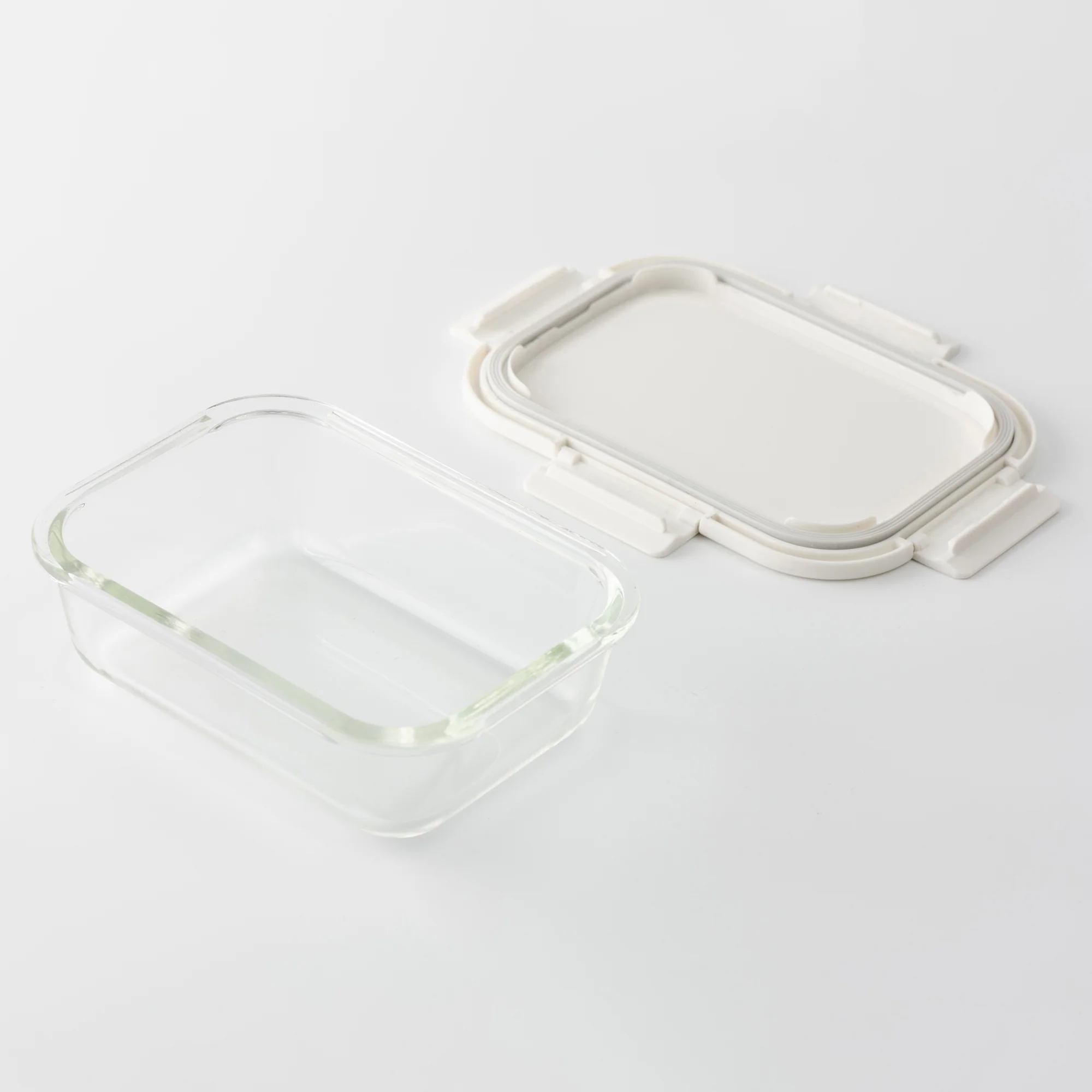 Glass Lunch Box 600 ml - Image 3