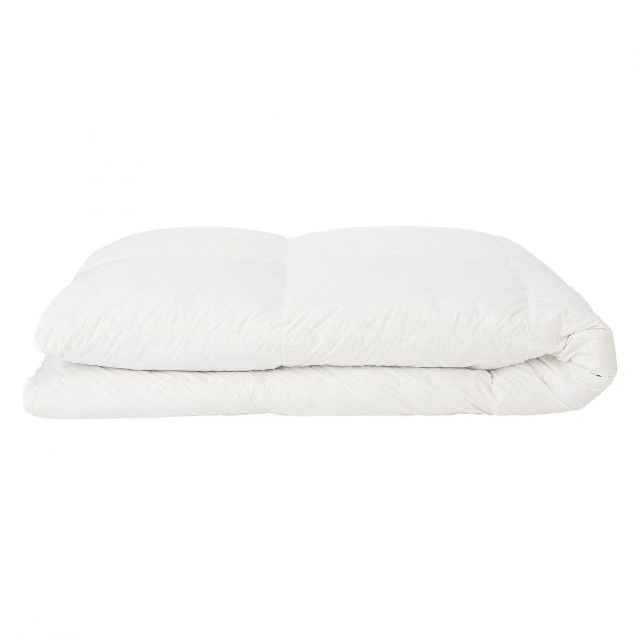 Grey Down Duvet One Layer - K - Image 2