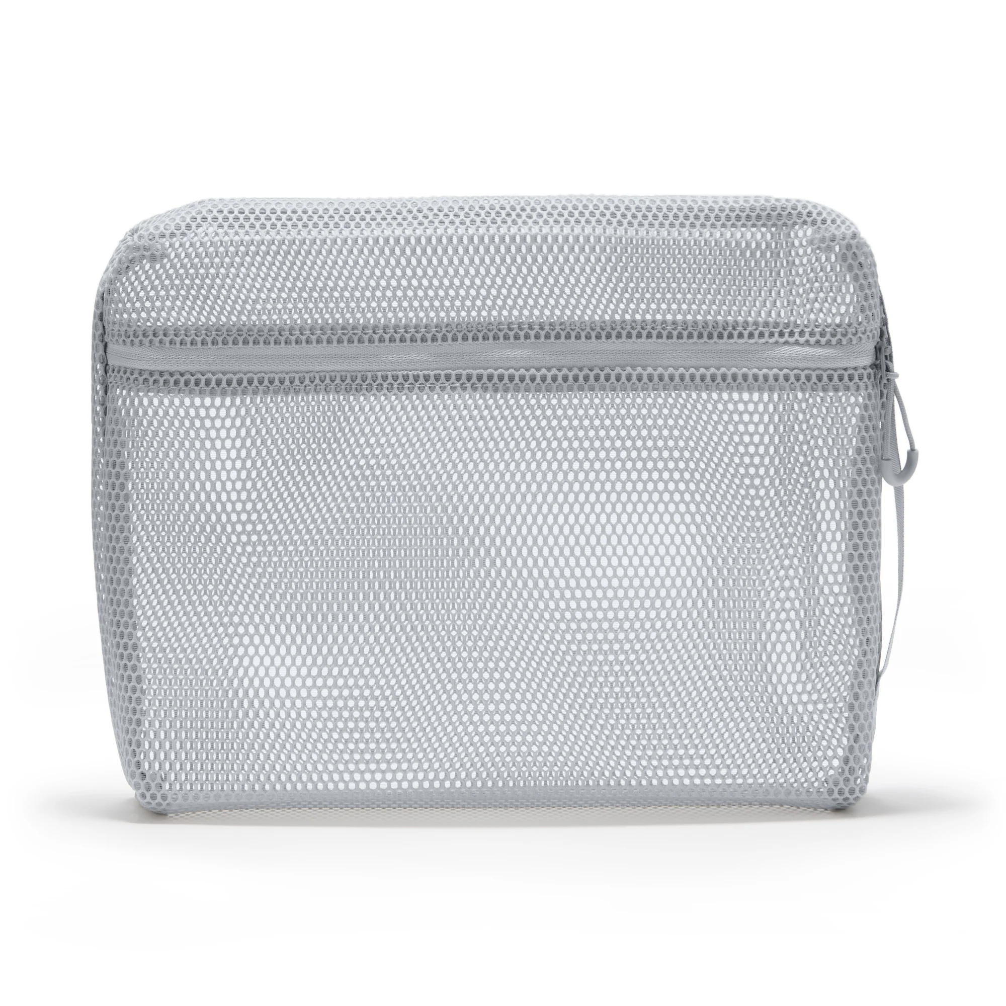 Gusset Mesh Case Large - Grey