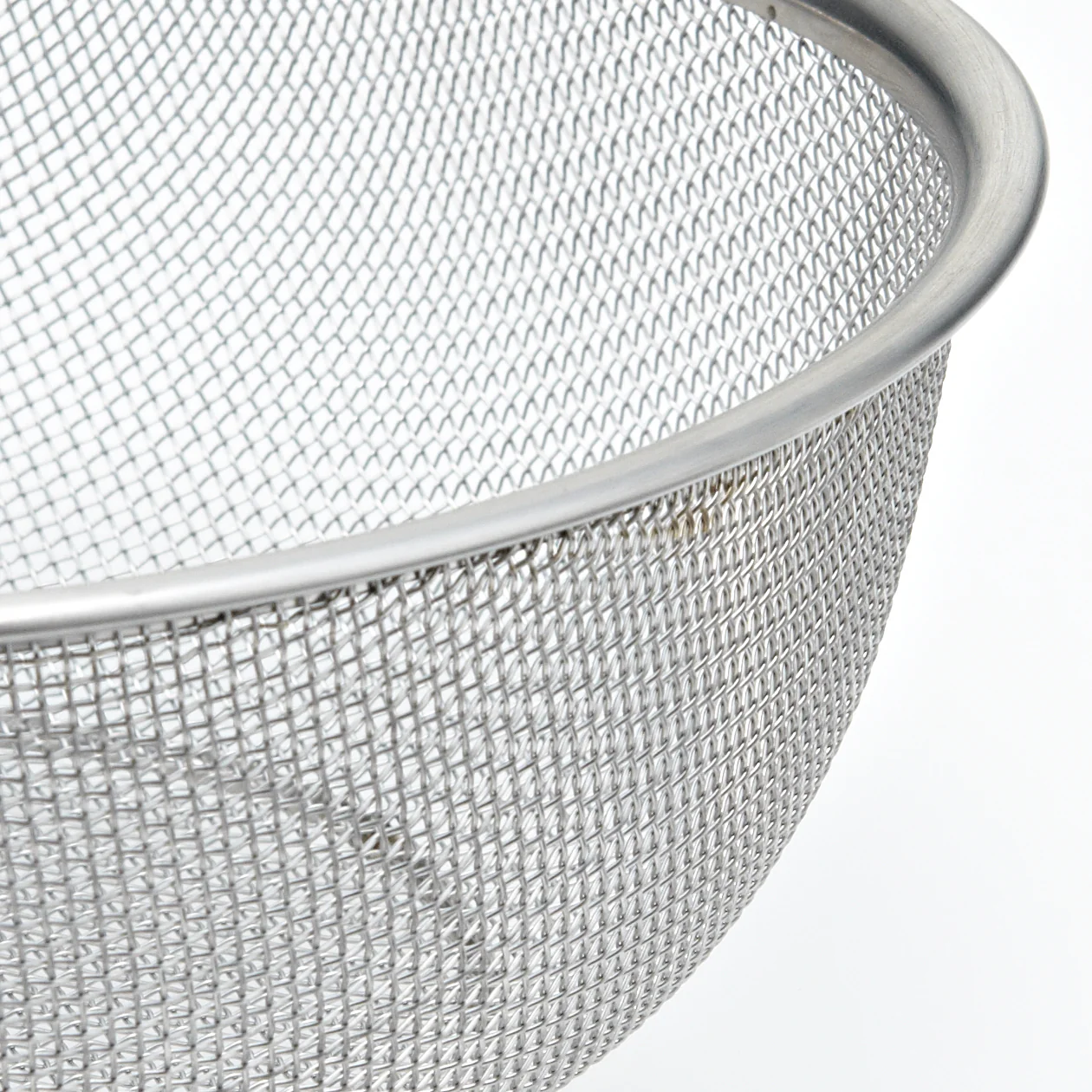 Handheld Stainless Steel Mesh Strainer - Image 3