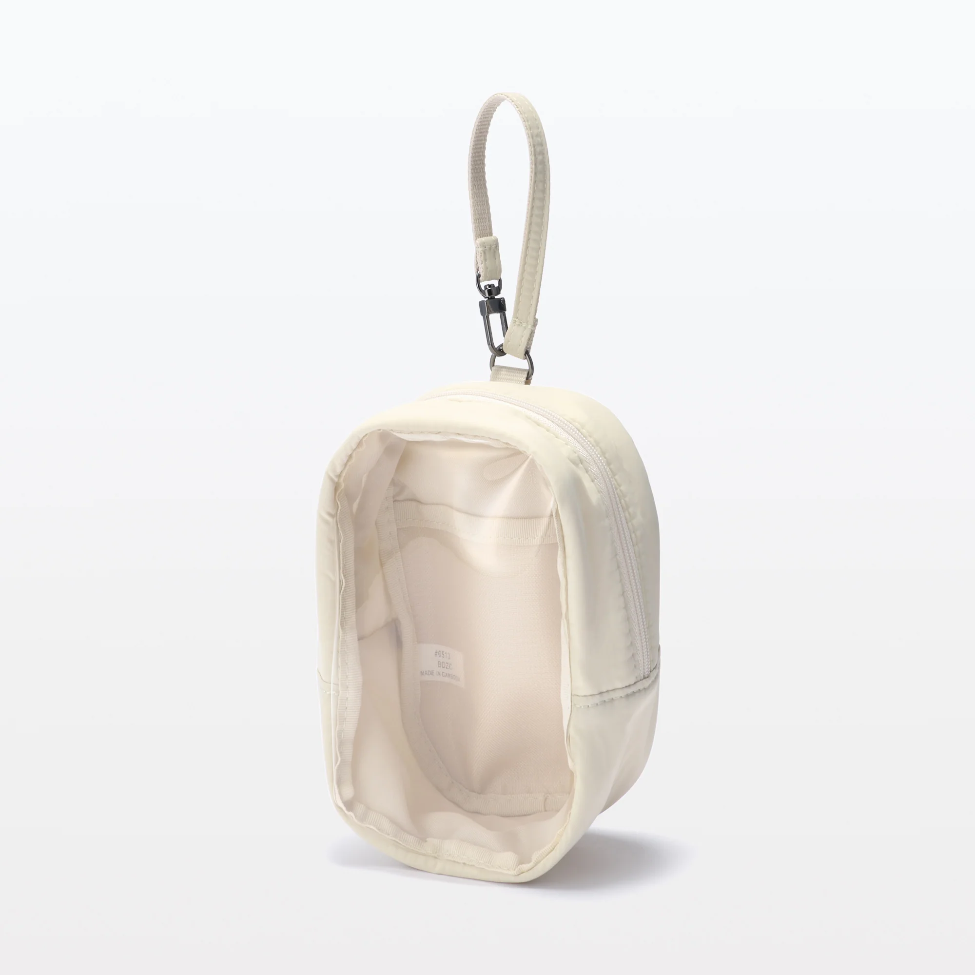 Hanging Display Pouch - Ivory - Image 4
