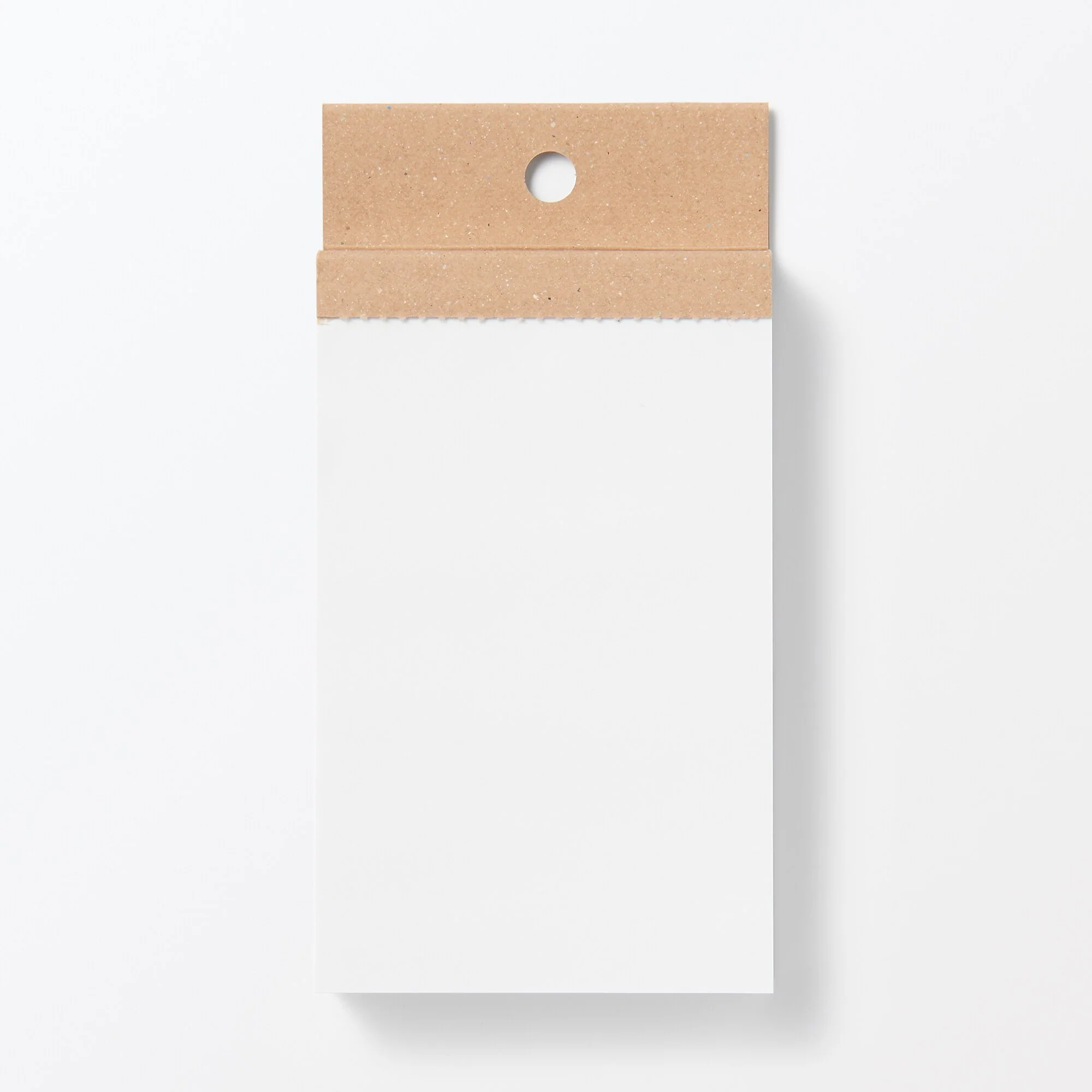 Hanging Tear-Off Notepad (W7 x L11.4 cm) - Image 3