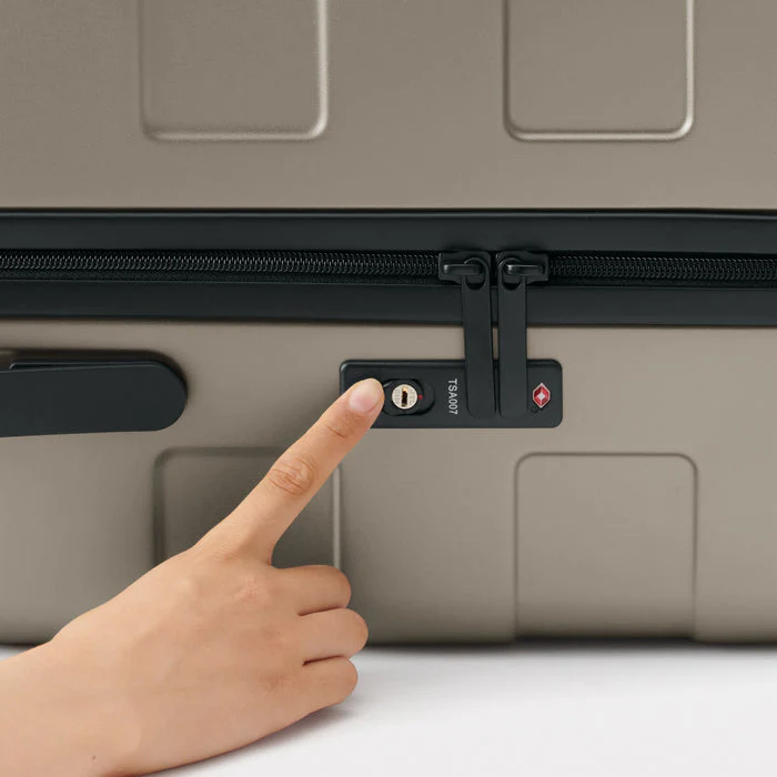 TSA Lock for Hard Shell Suitcase (C108)