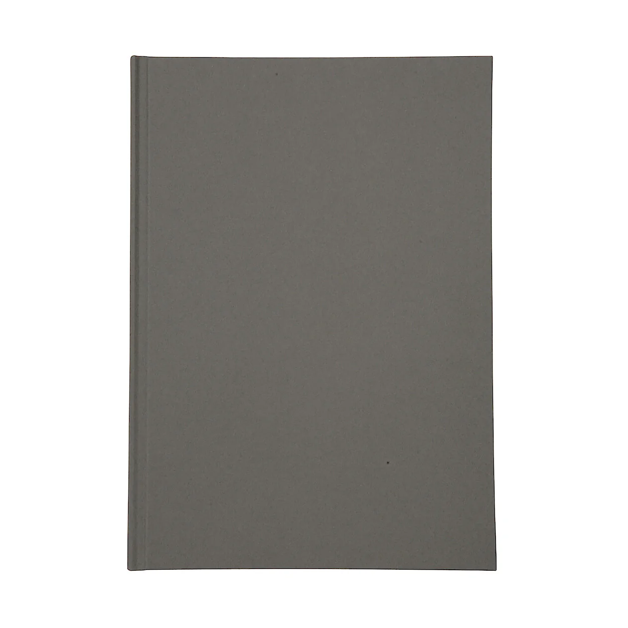 Hardcover Album 2 Row - Dark Grey