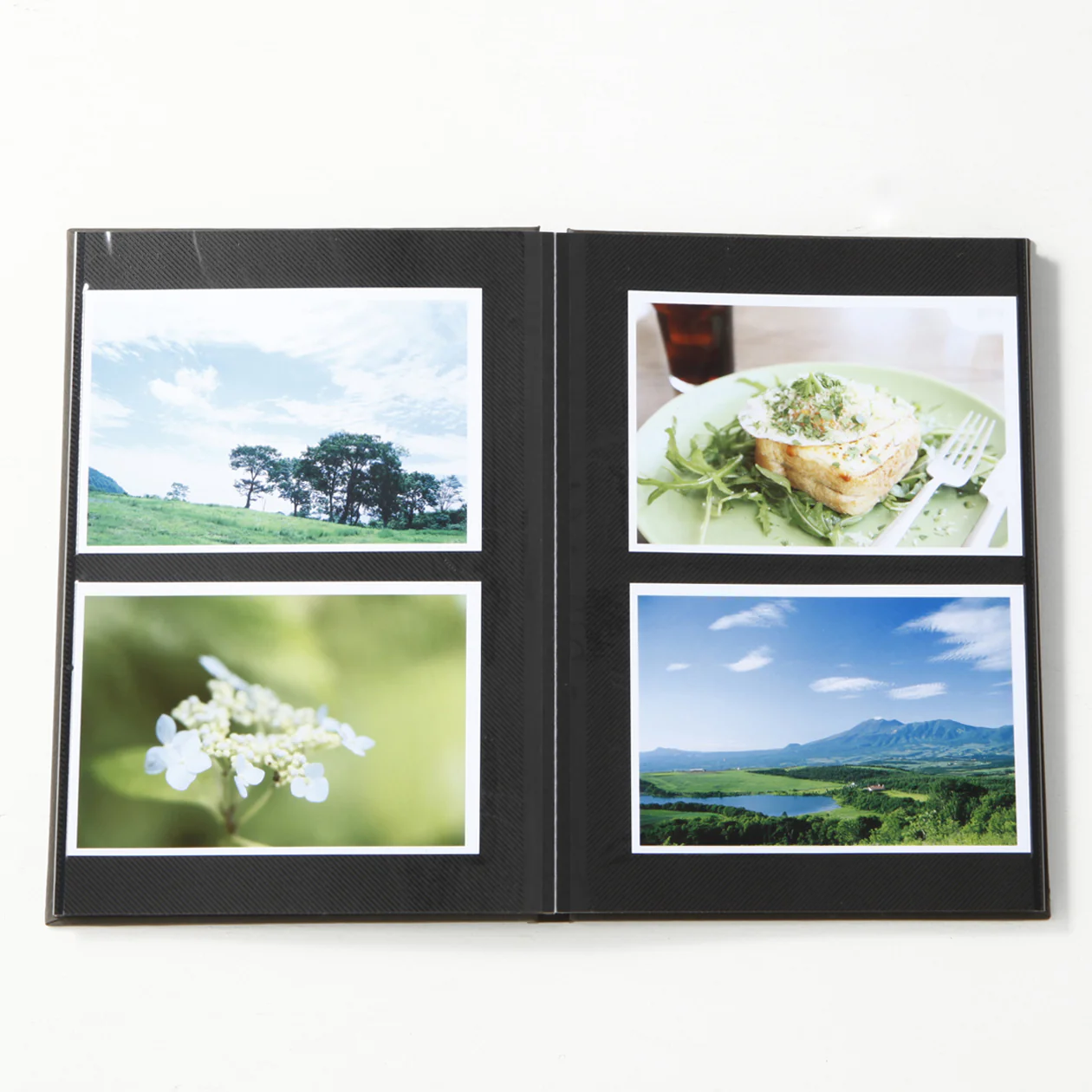 Hardcover Album 2 Row - Dark Grey - Image 2