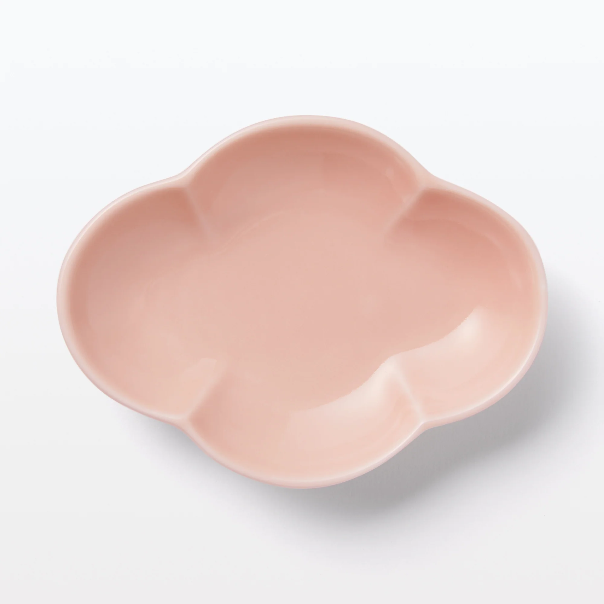 Hasami Ware Lucky Small Plate - Flowering Quince - Image 3