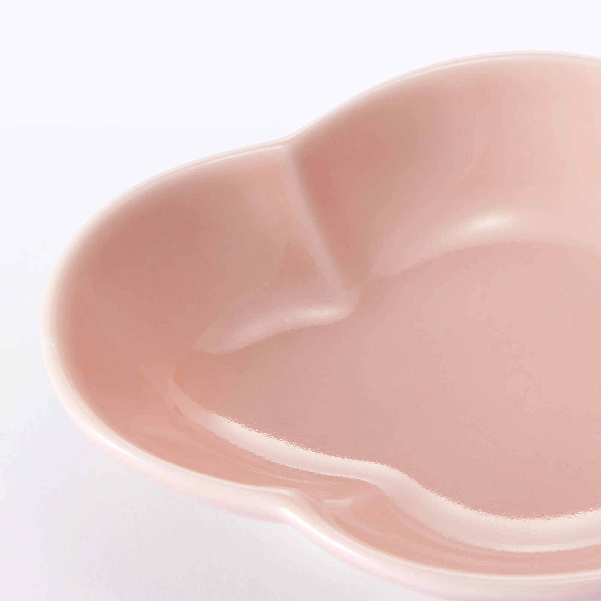 Hasami Ware Lucky Small Plate - Flowering Quince - Image 5