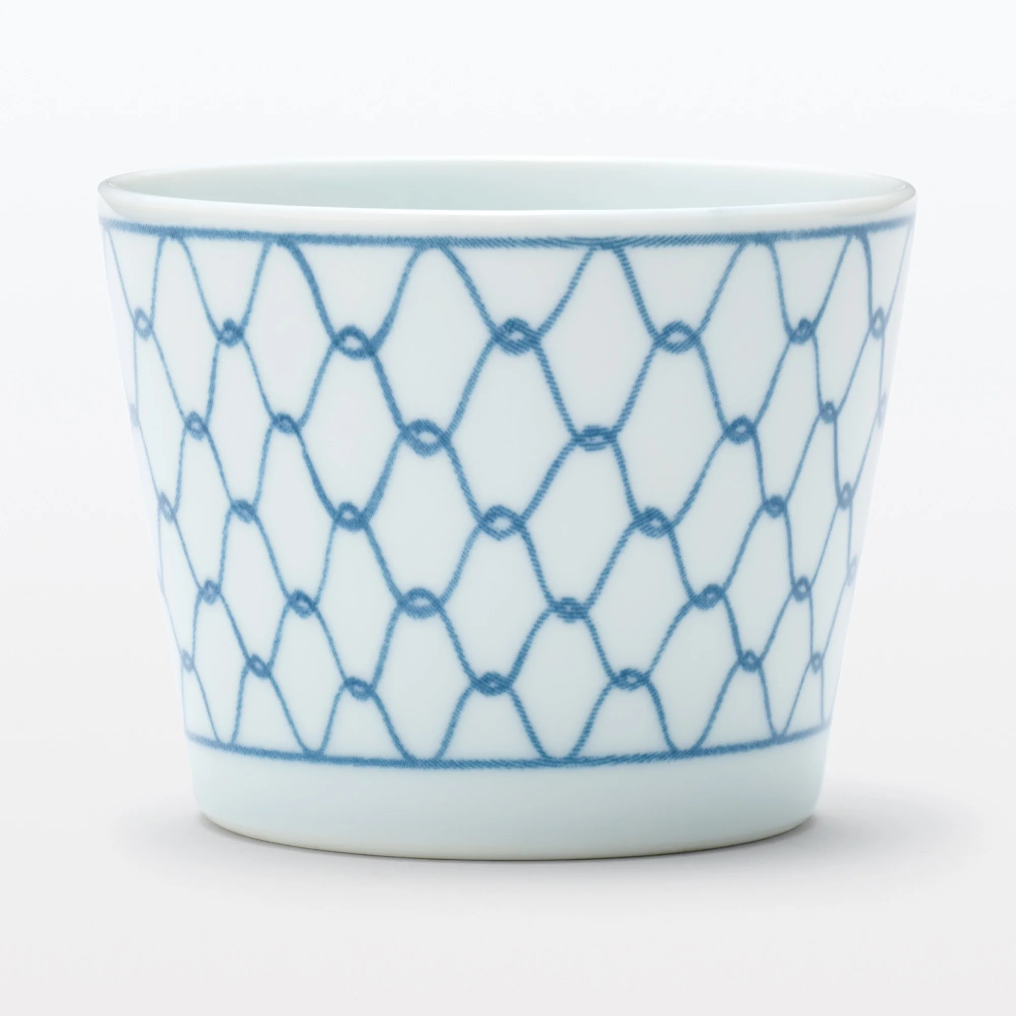 Hasami Ware Soup Cup - Mesh - Image 2