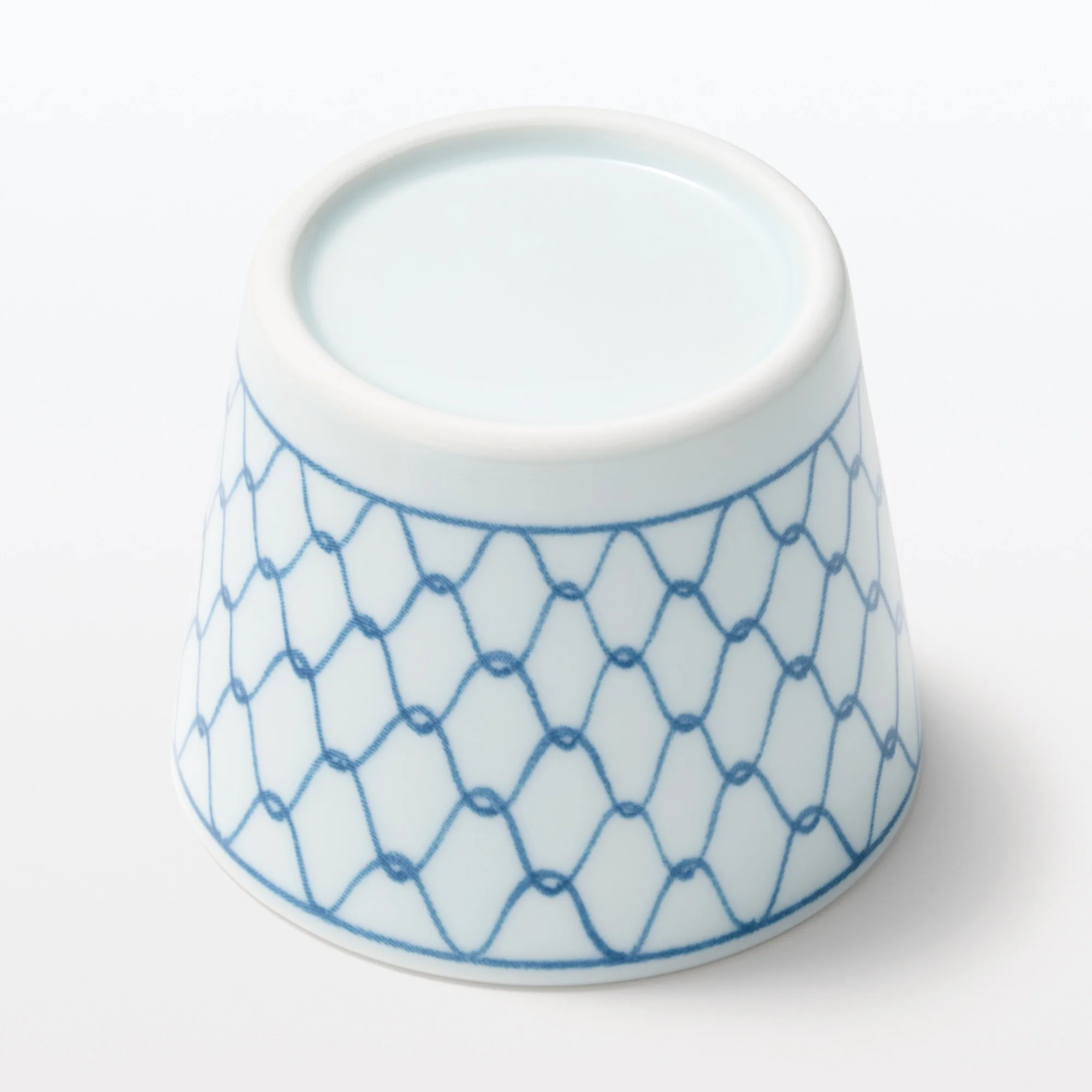 Hasami Ware Soup Cup - Mesh - Image 4