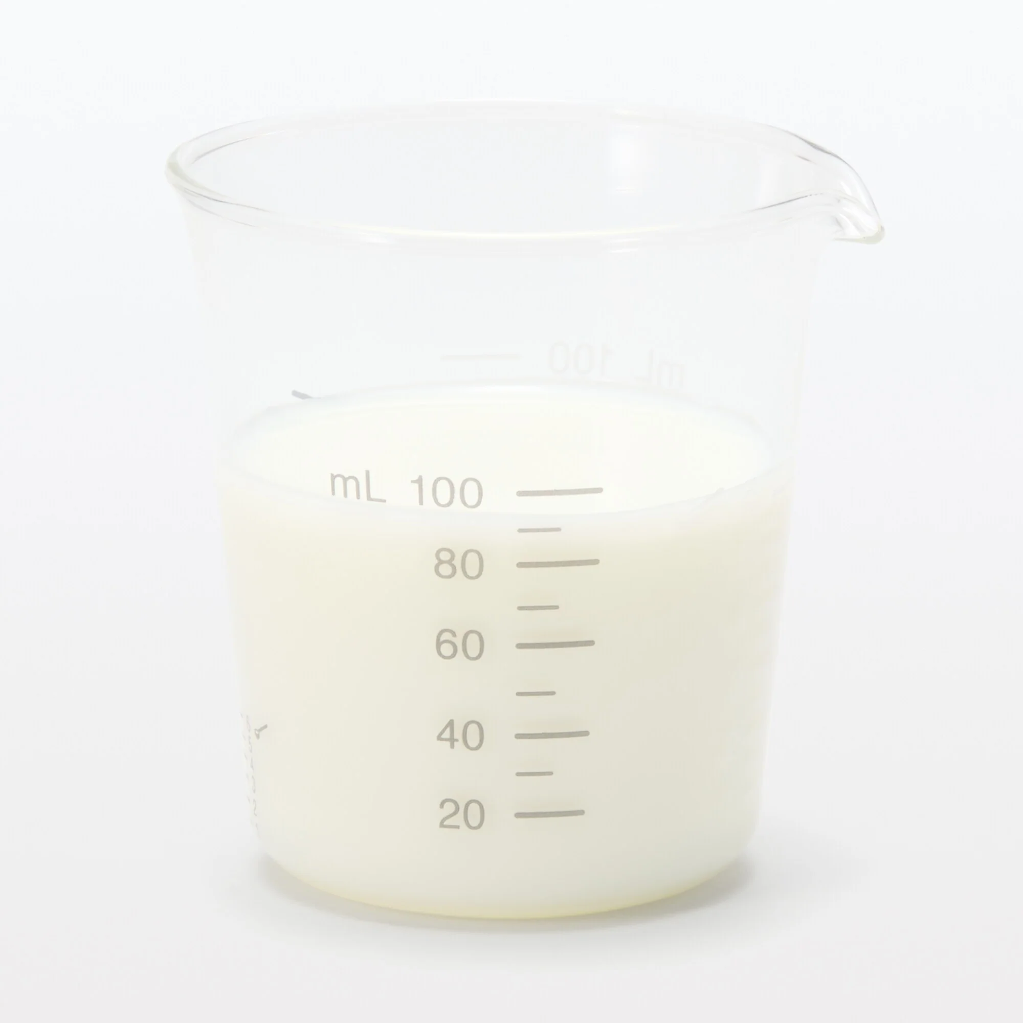 Heat Resistant Glass Measuring Cup 100 ml - Image 6