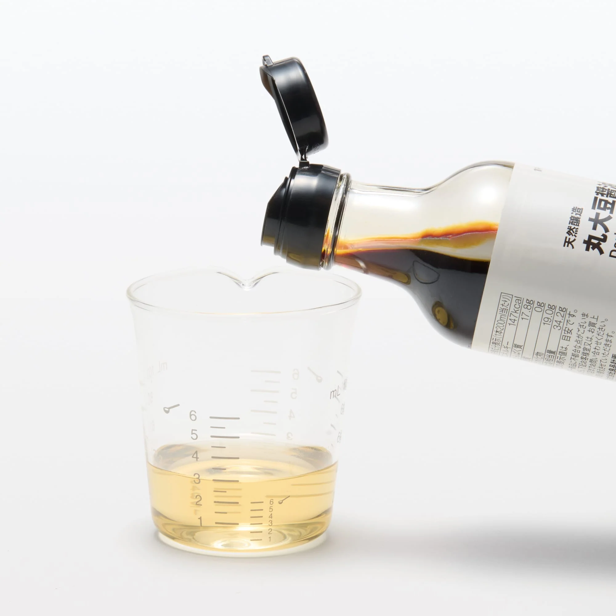 Heat Resistant Glass Measuring Cup 100 ml - Image 8
