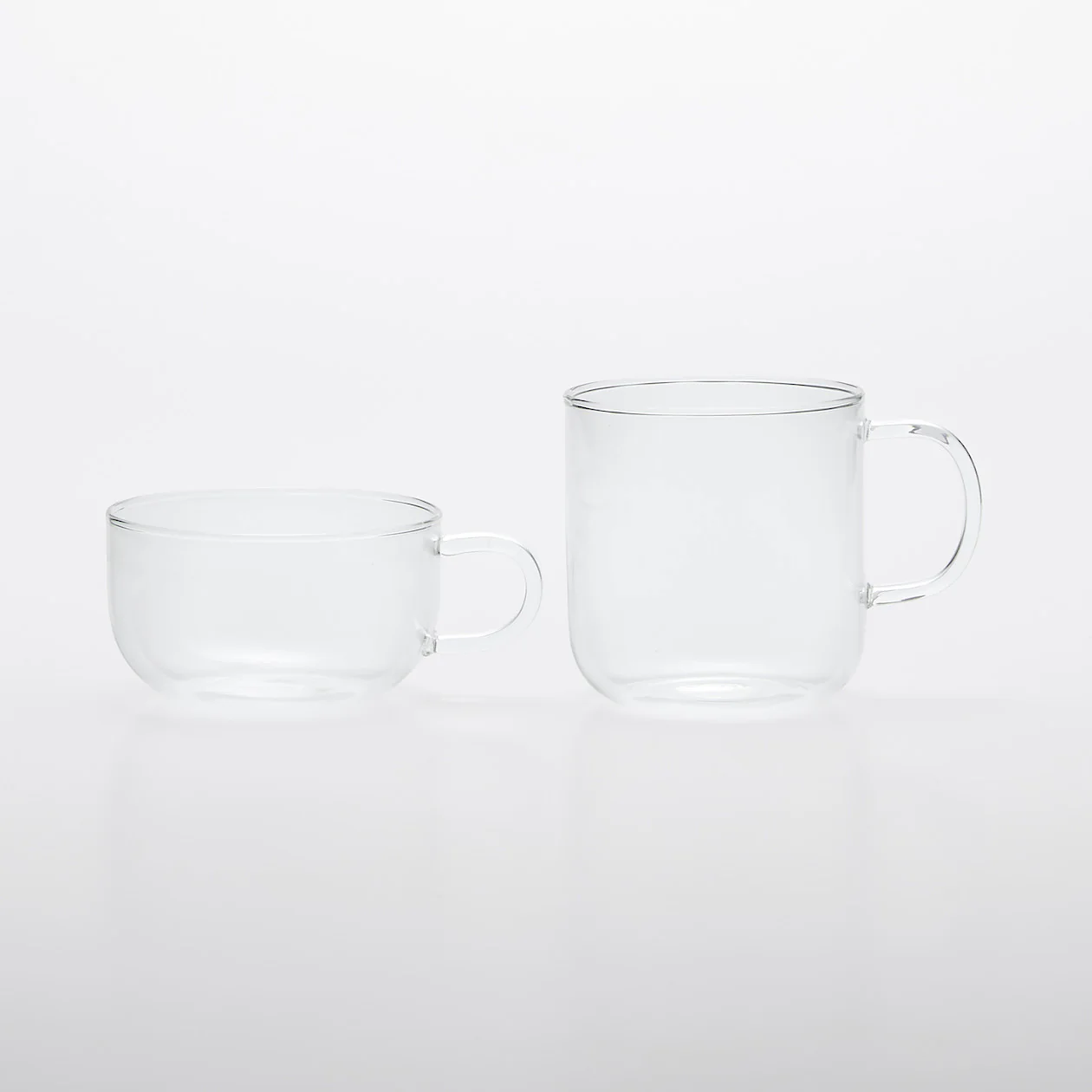 Heat Resistant Glass Mug 360ml - Image 6
