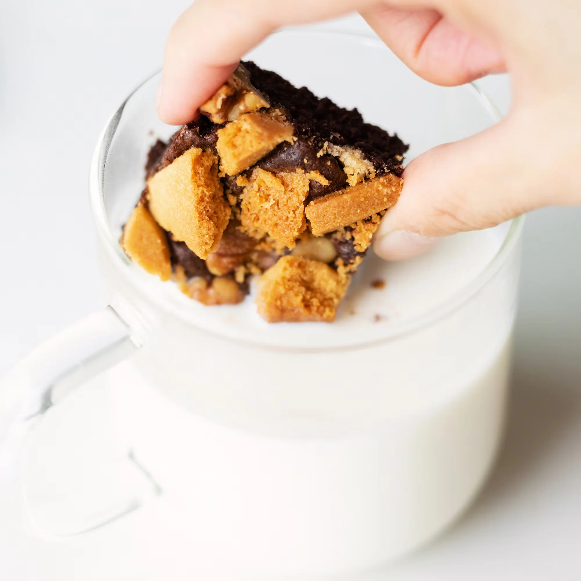Heat Resistant Glass Mug 360ml - Image 8