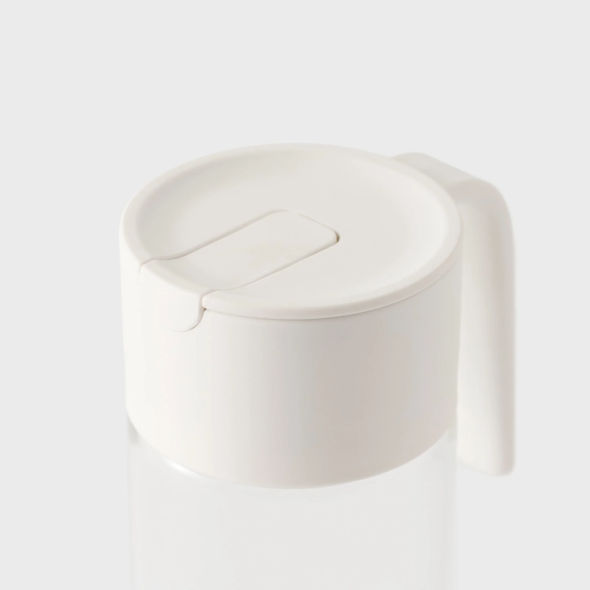 Heat Resistant Glass Oil Bottle - Image 3