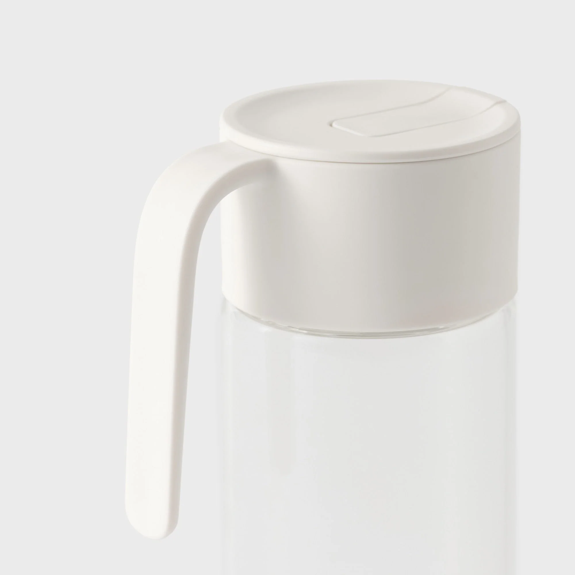 Heat Resistant Glass Oil Bottle - Image 4